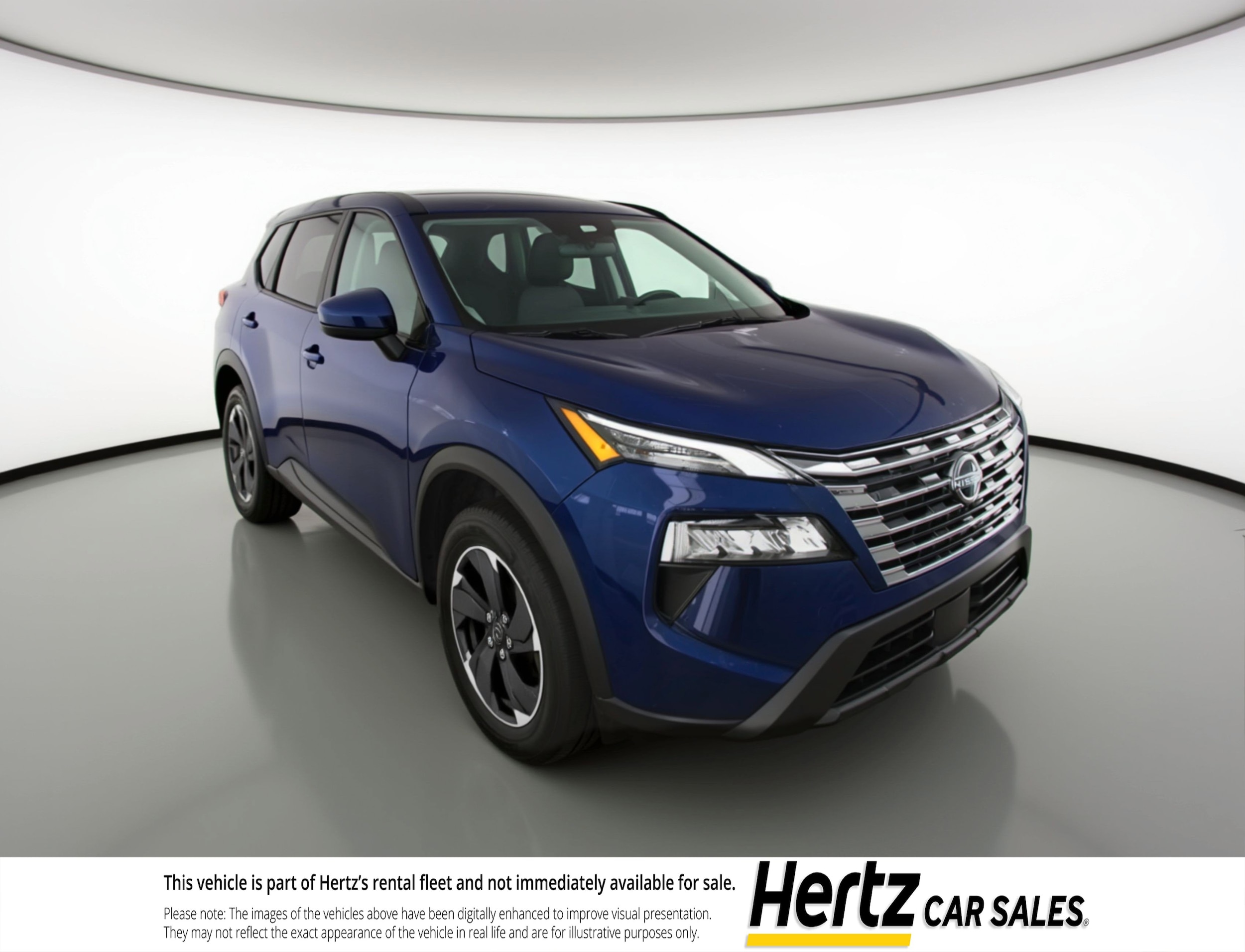 Thumbnail: 2025 Nissan Rogue - 1