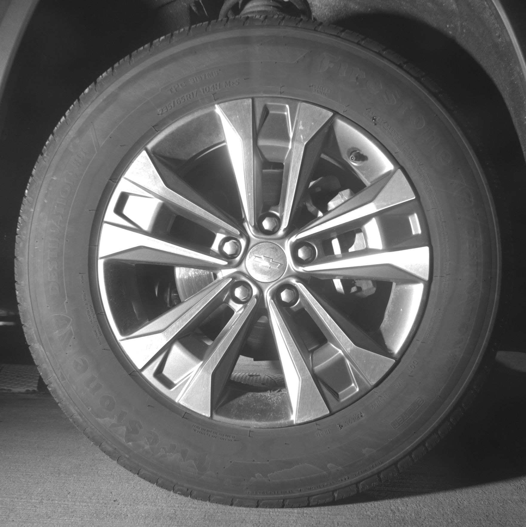 Thumbnail: 2025 Chevrolet Equinox - 10