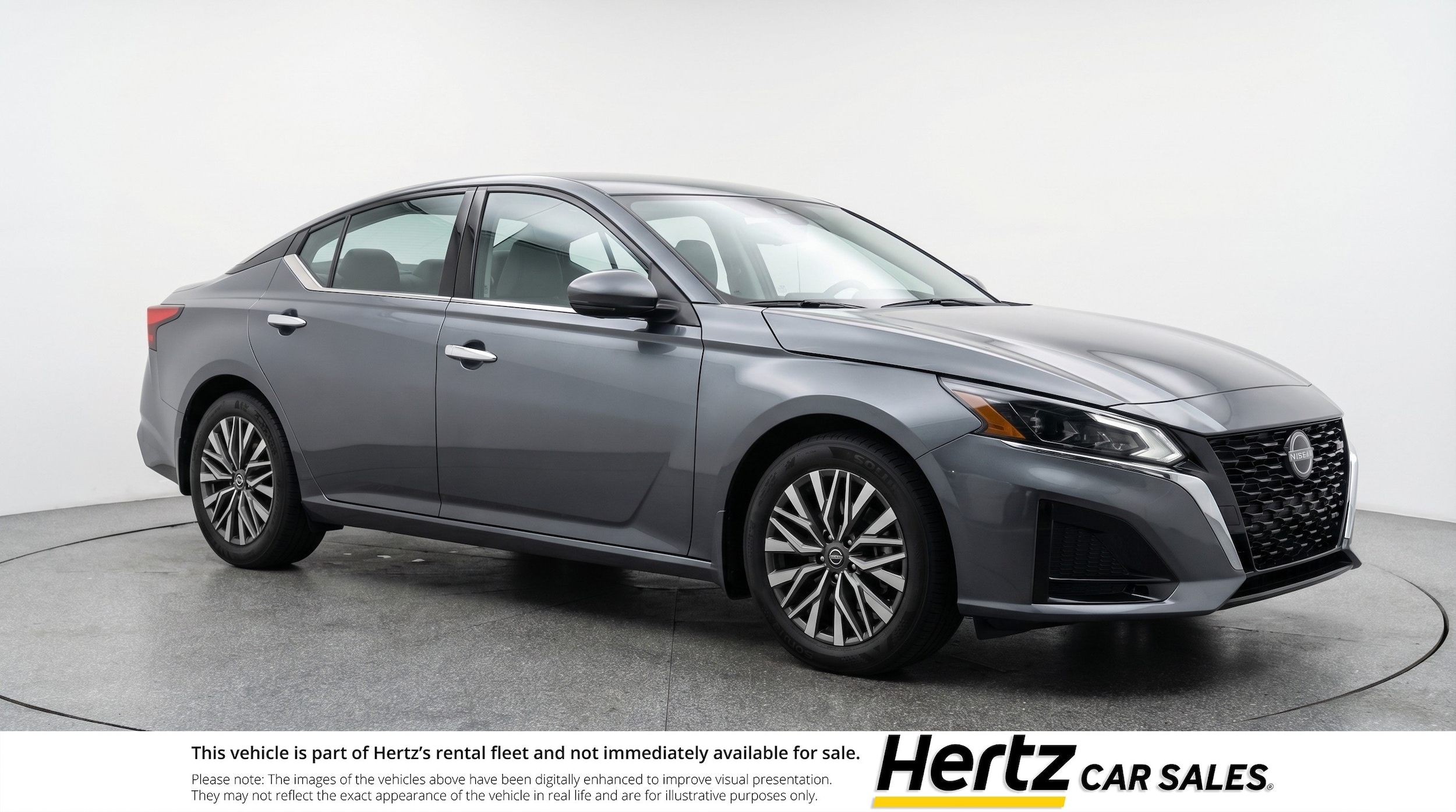 Thumbnail: 2026 Nissan Altima - 1