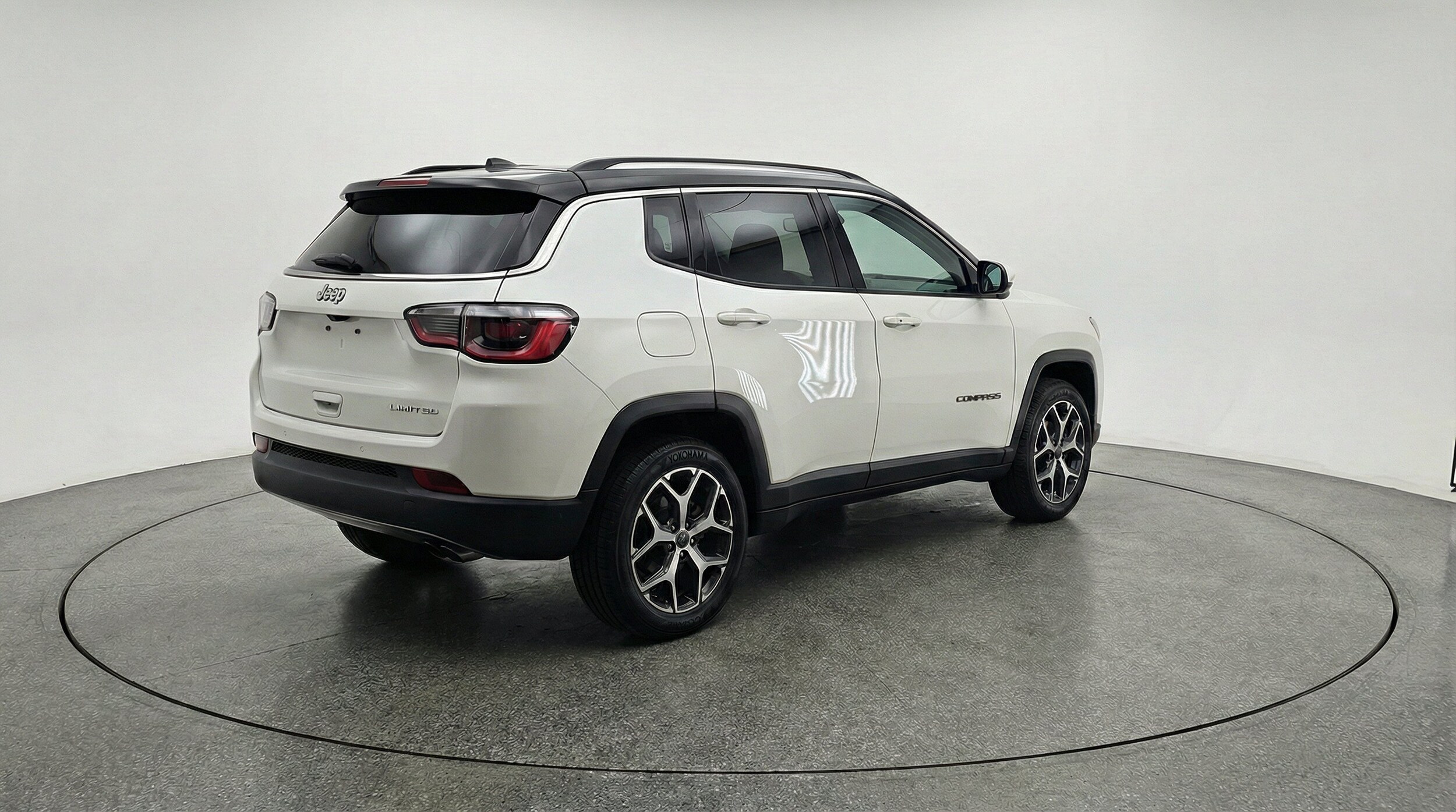 Thumbnail: 2025 Jeep Compass - 9
