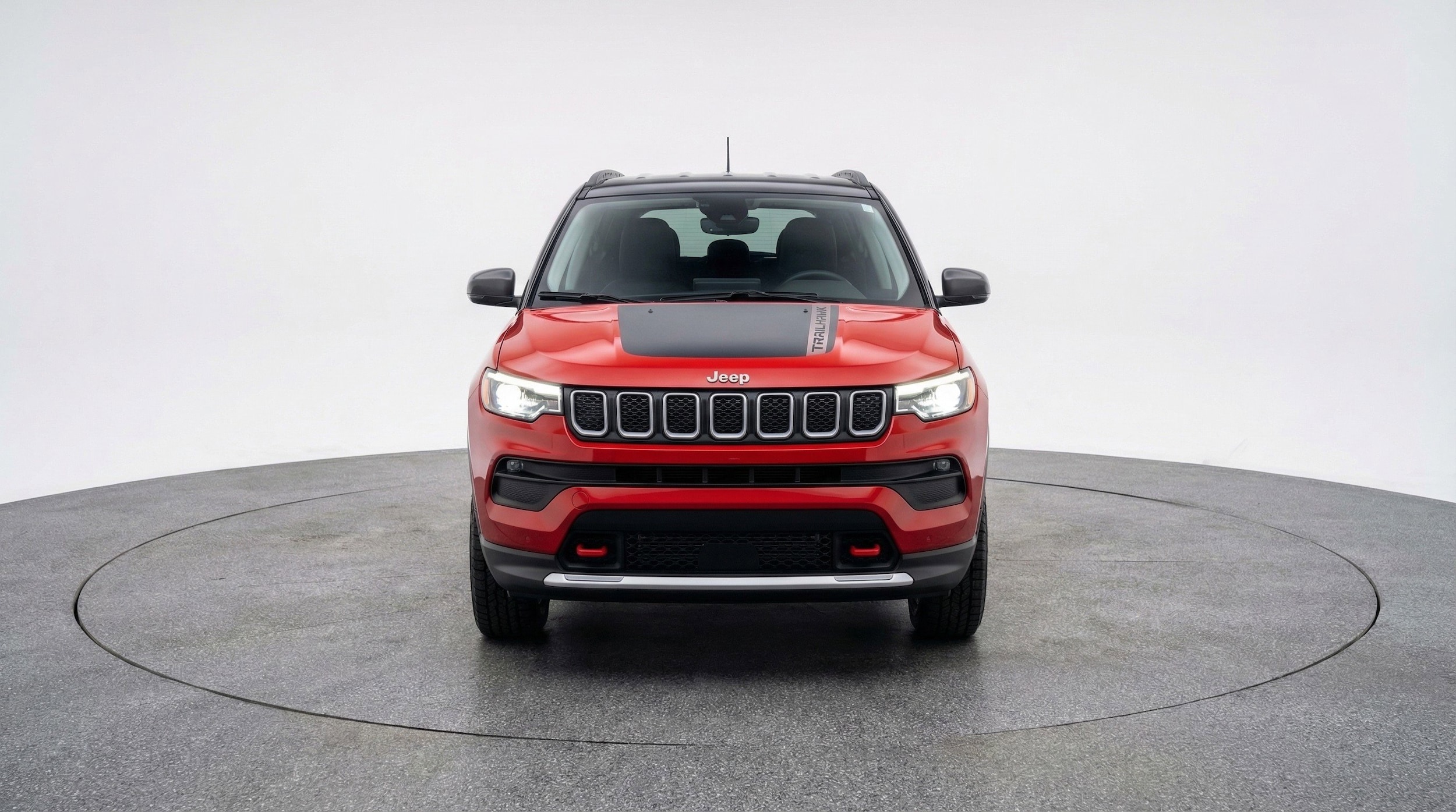Thumbnail: 2025 Jeep Compass - 2