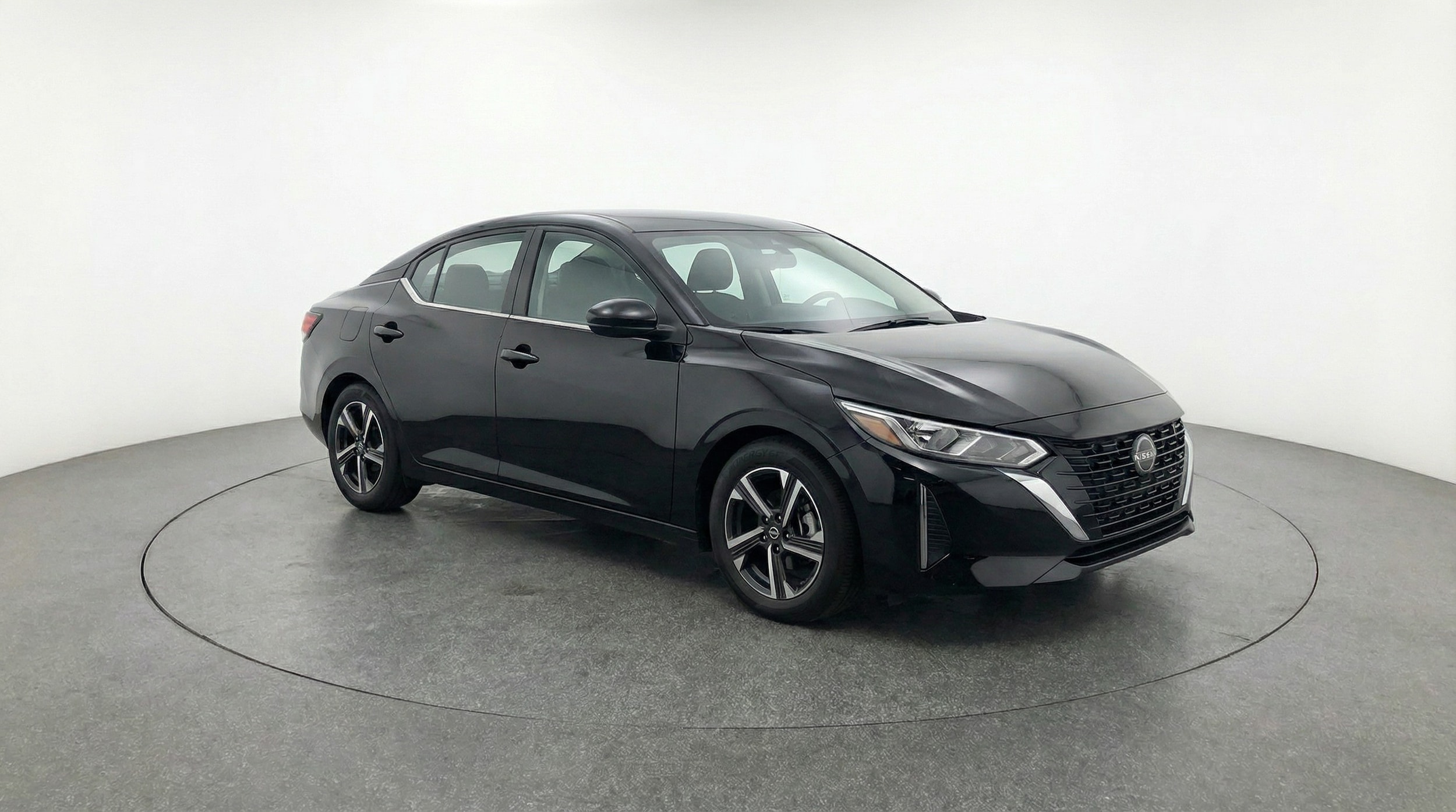 Thumbnail: 2025 Nissan Sentra - 1