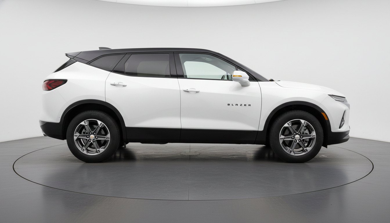 Thumbnail: 2026 Chevrolet Blazer - 10