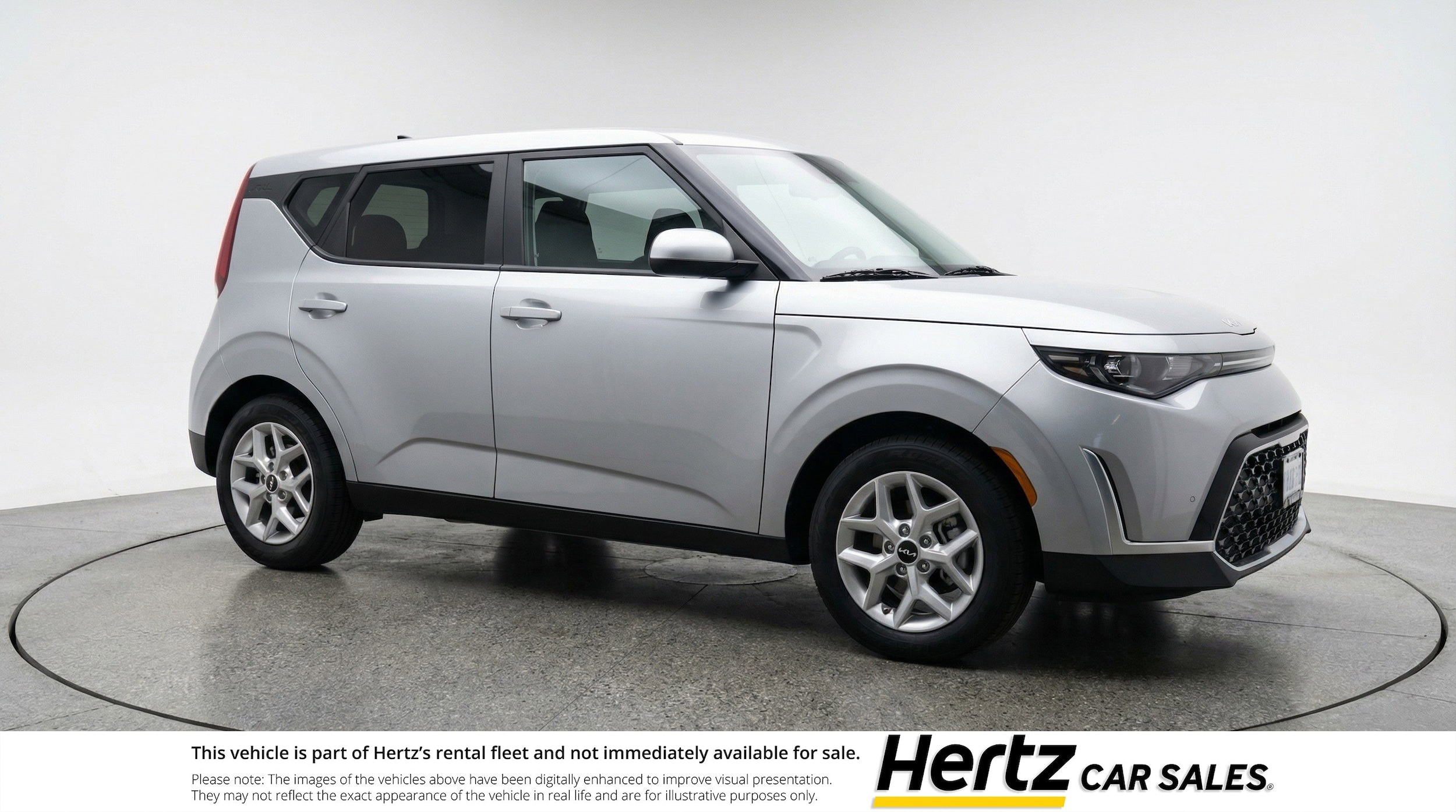 Thumbnail: 2025 Kia Soul - 1