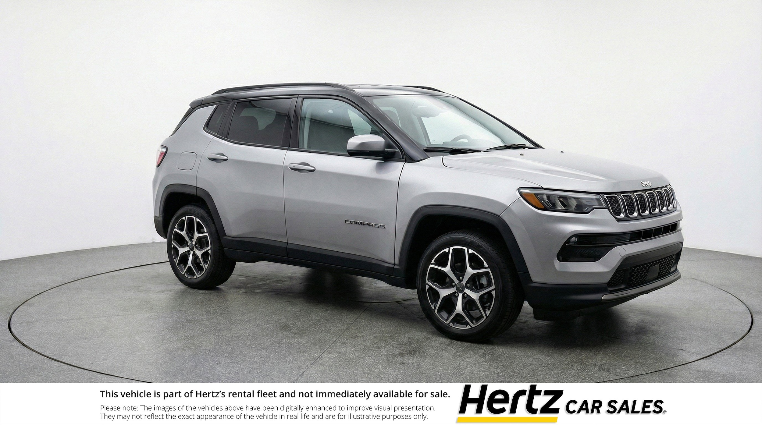 Thumbnail: 2025 Jeep Compass - 1