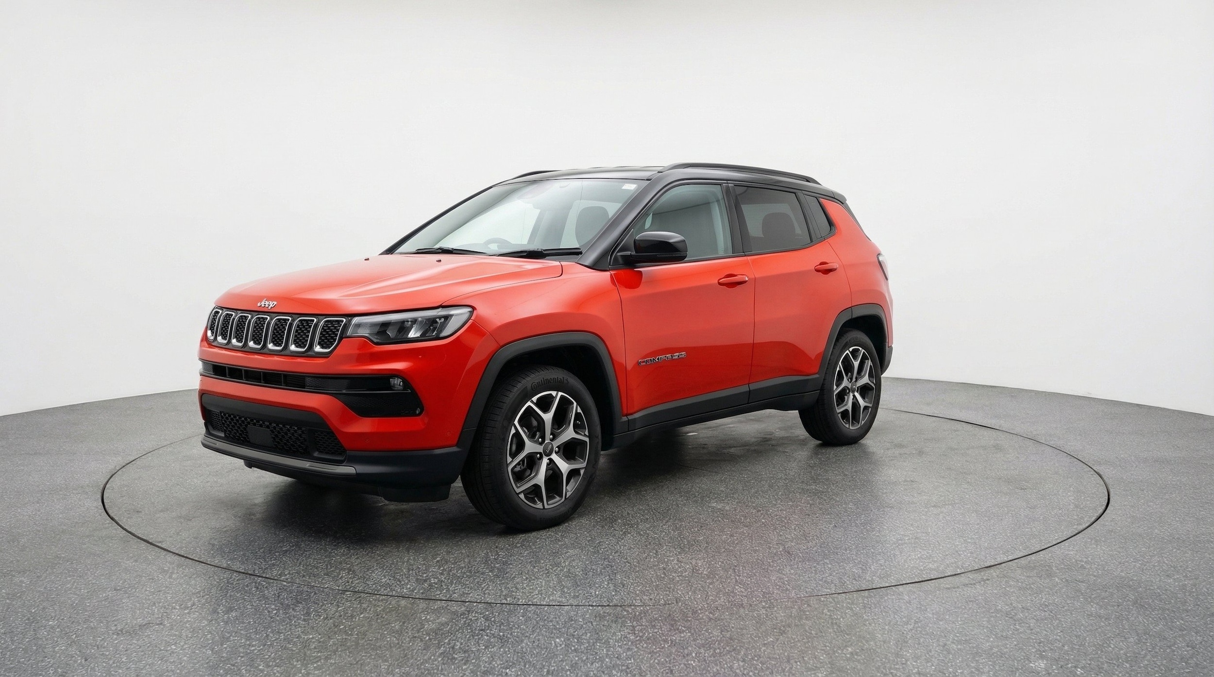 Thumbnail: 2025 Jeep Compass - 3