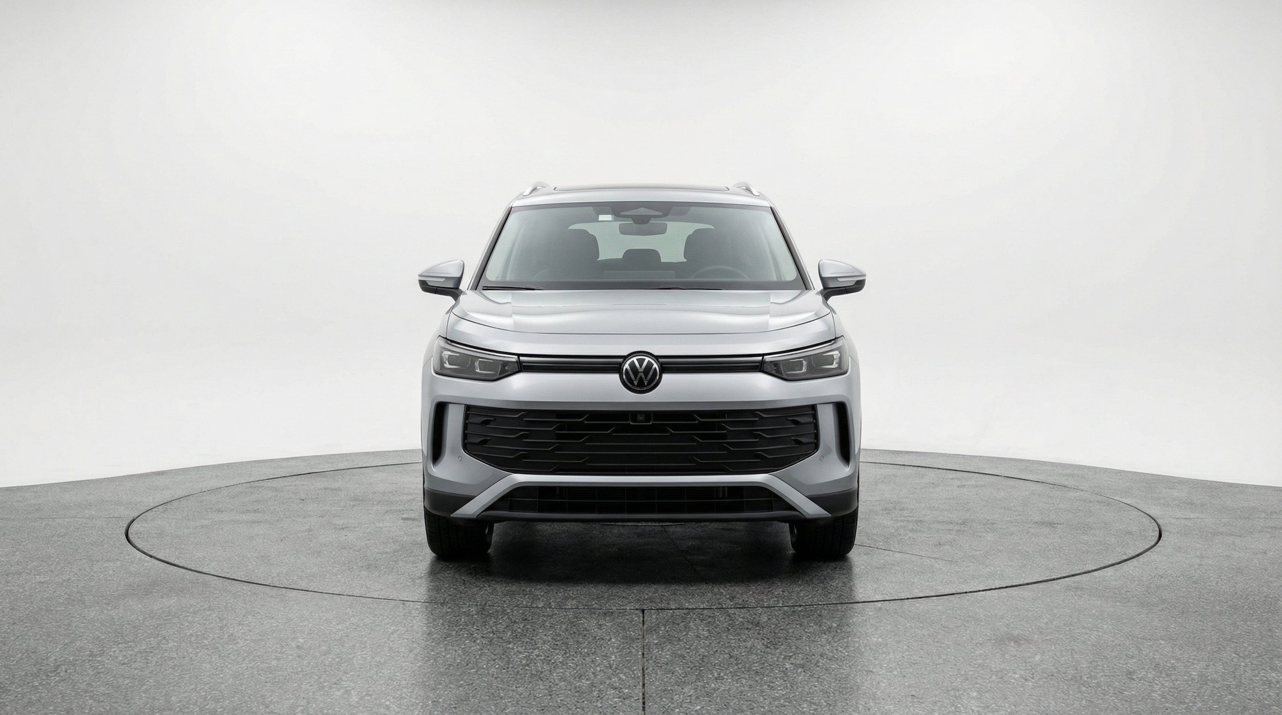 Thumbnail: 2026 Volkswagen Tiguan - 2
