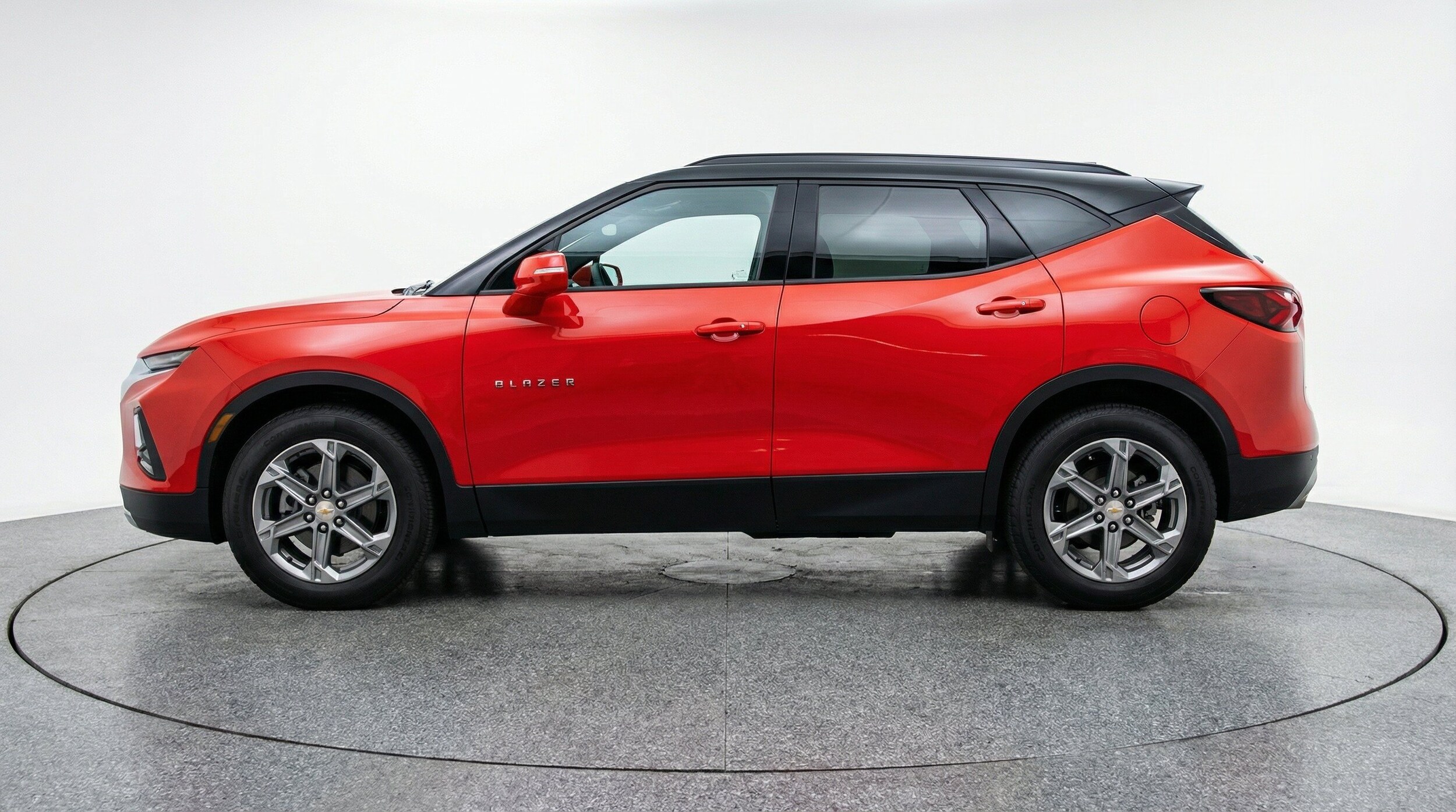 Thumbnail: 2026 Chevrolet Blazer - 5