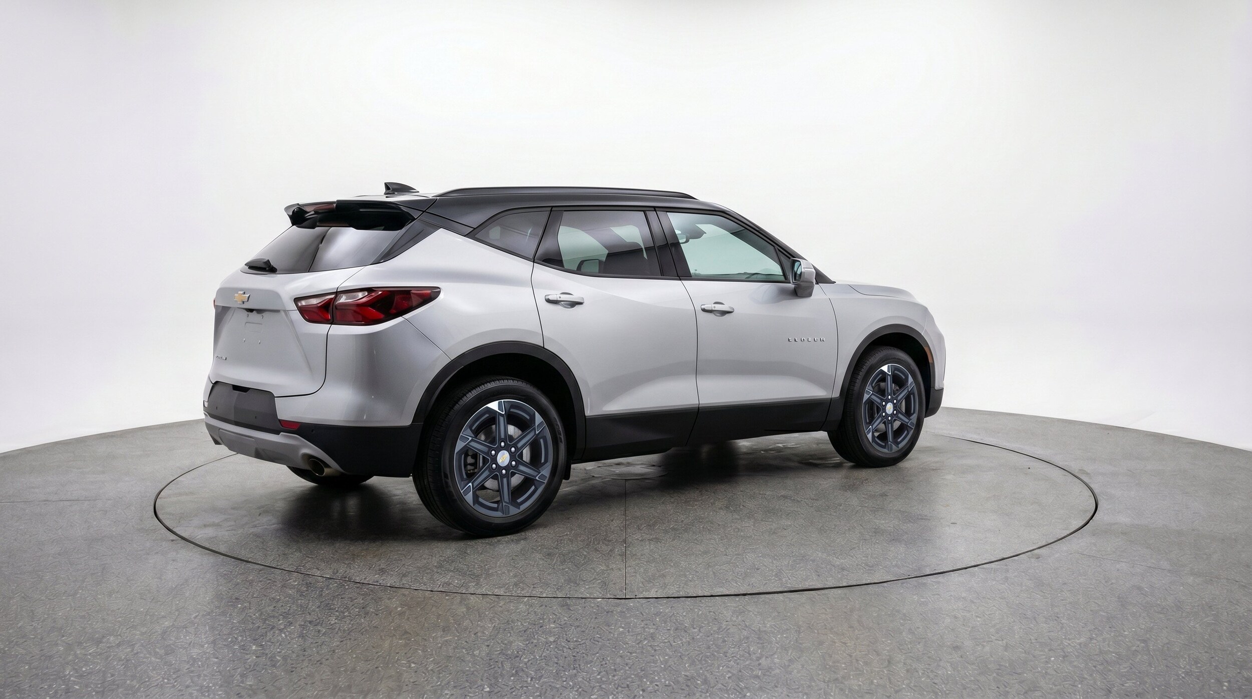 Thumbnail: 2025 Chevrolet Blazer - 9