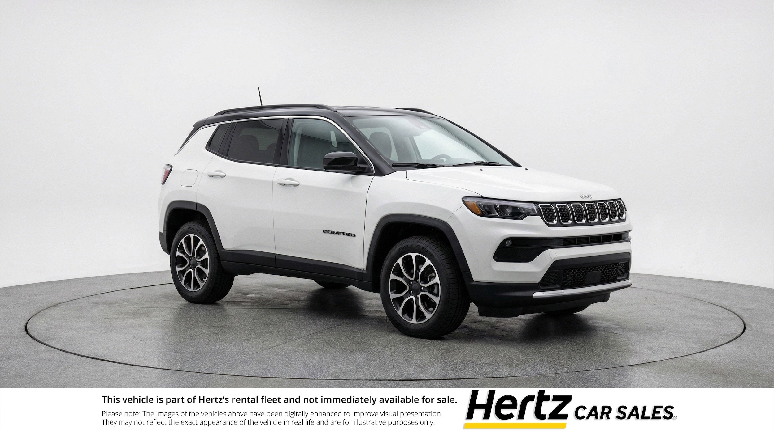 Thumbnail: 2025 Jeep Compass - 1