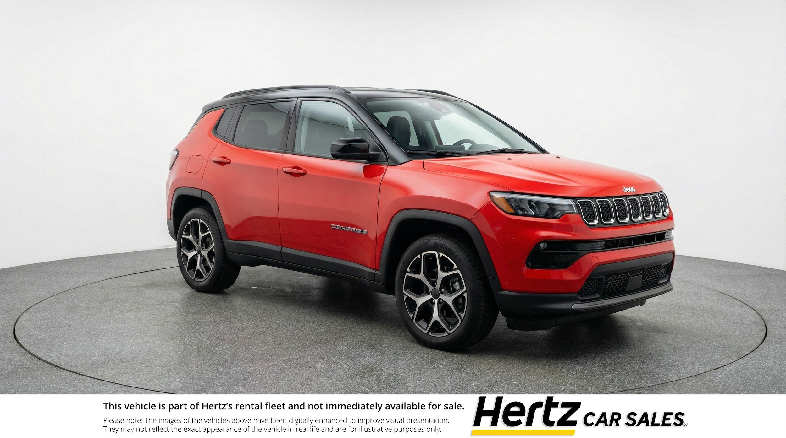 Thumbnail: 2025 Jeep Compass - 1
