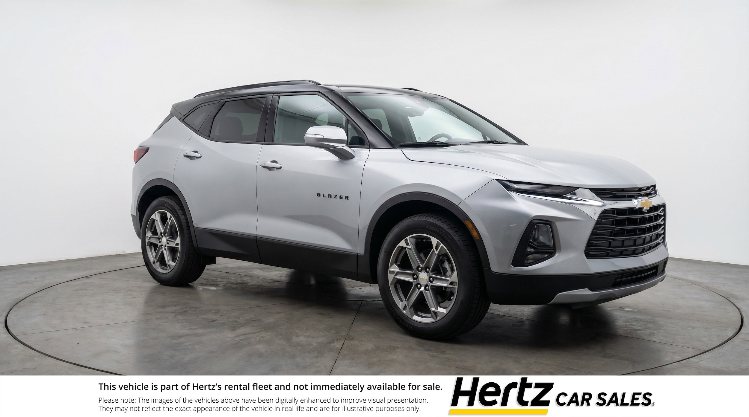 Thumbnail: 2025 Chevrolet Blazer - 1