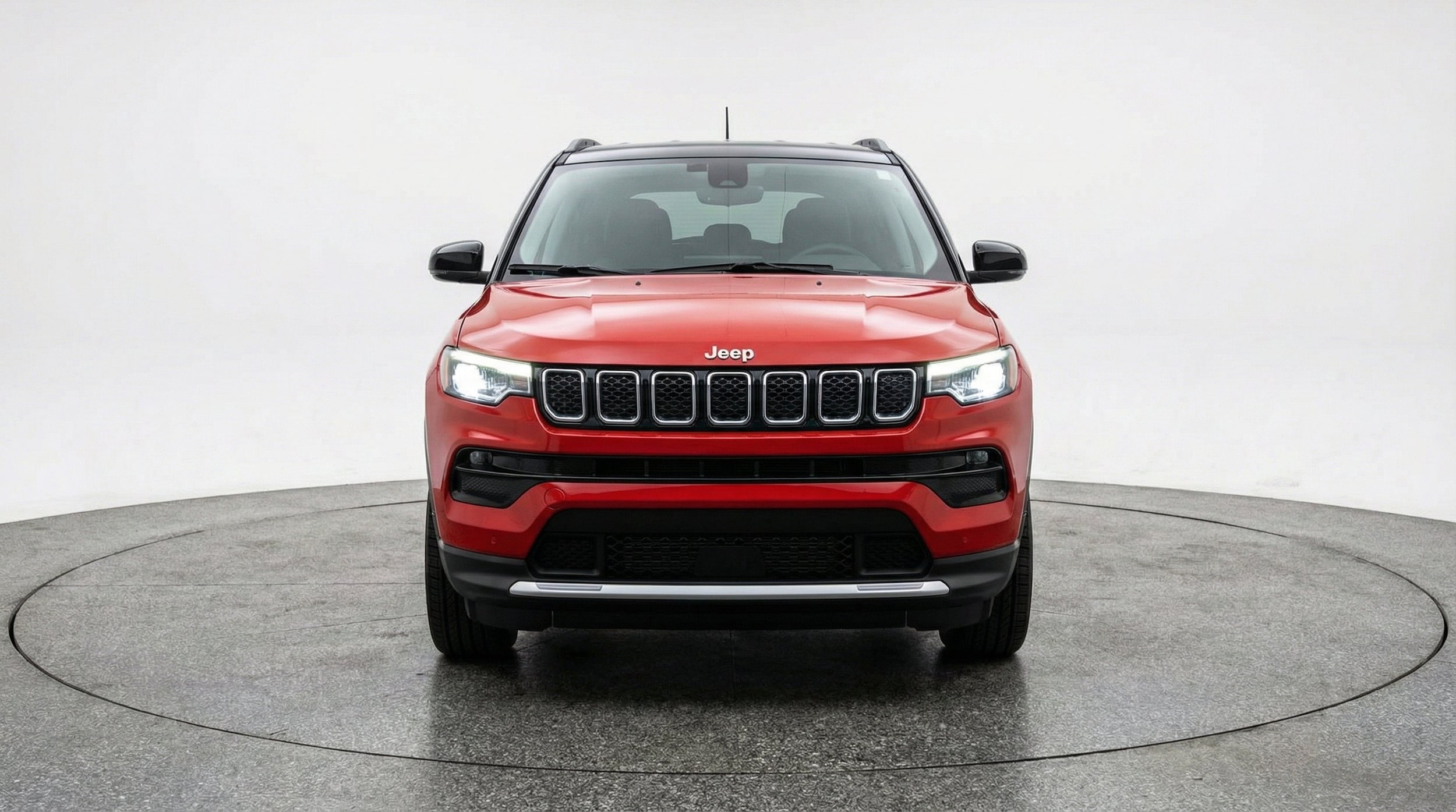 Thumbnail: 2025 Jeep Compass - 2