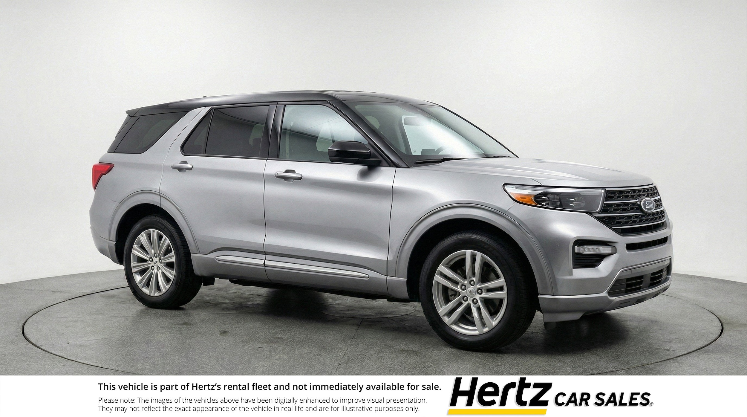 Thumbnail: 2024 Ford Explorer - 1