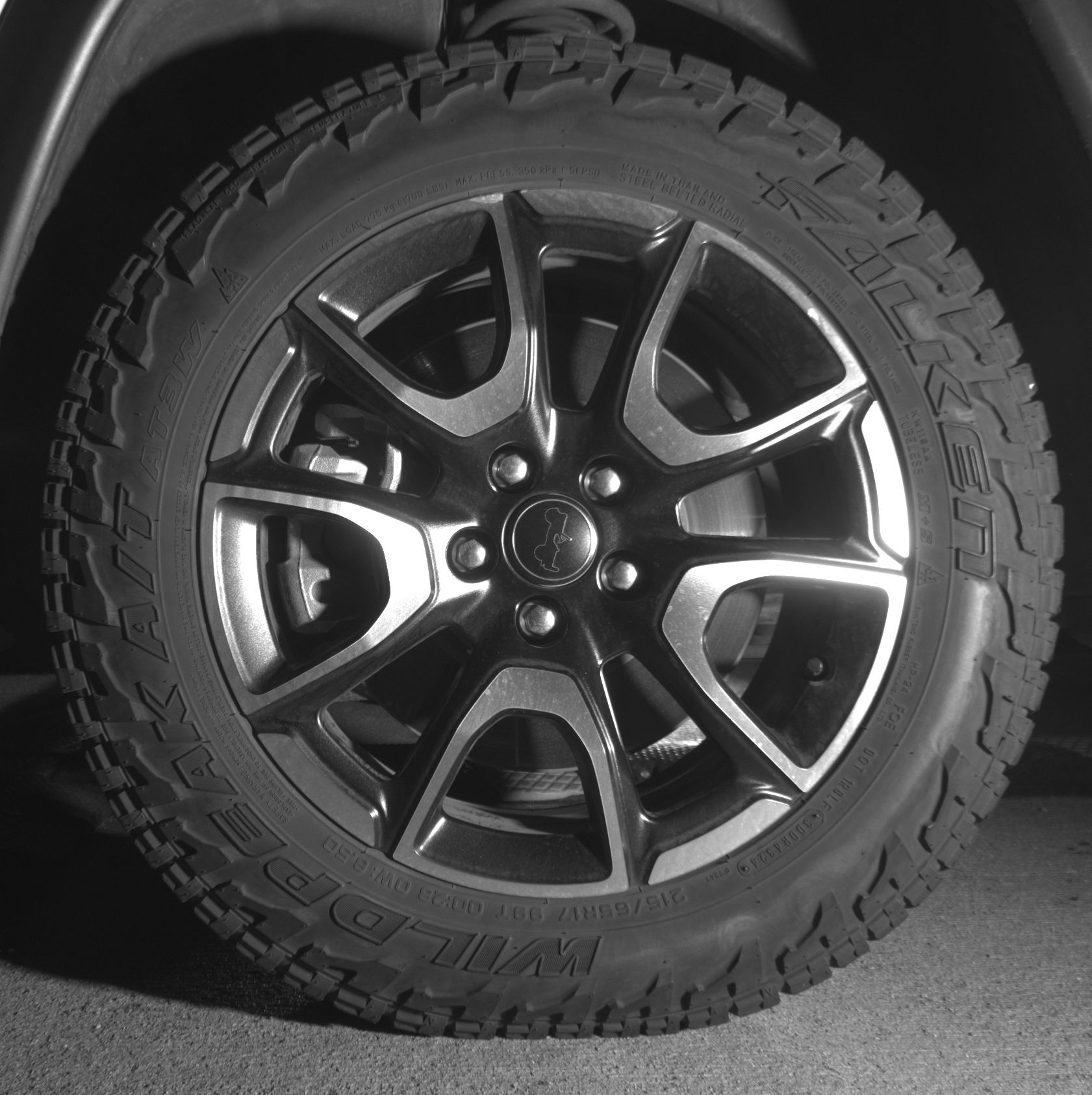 Thumbnail: 2025 Jeep Compass - 9