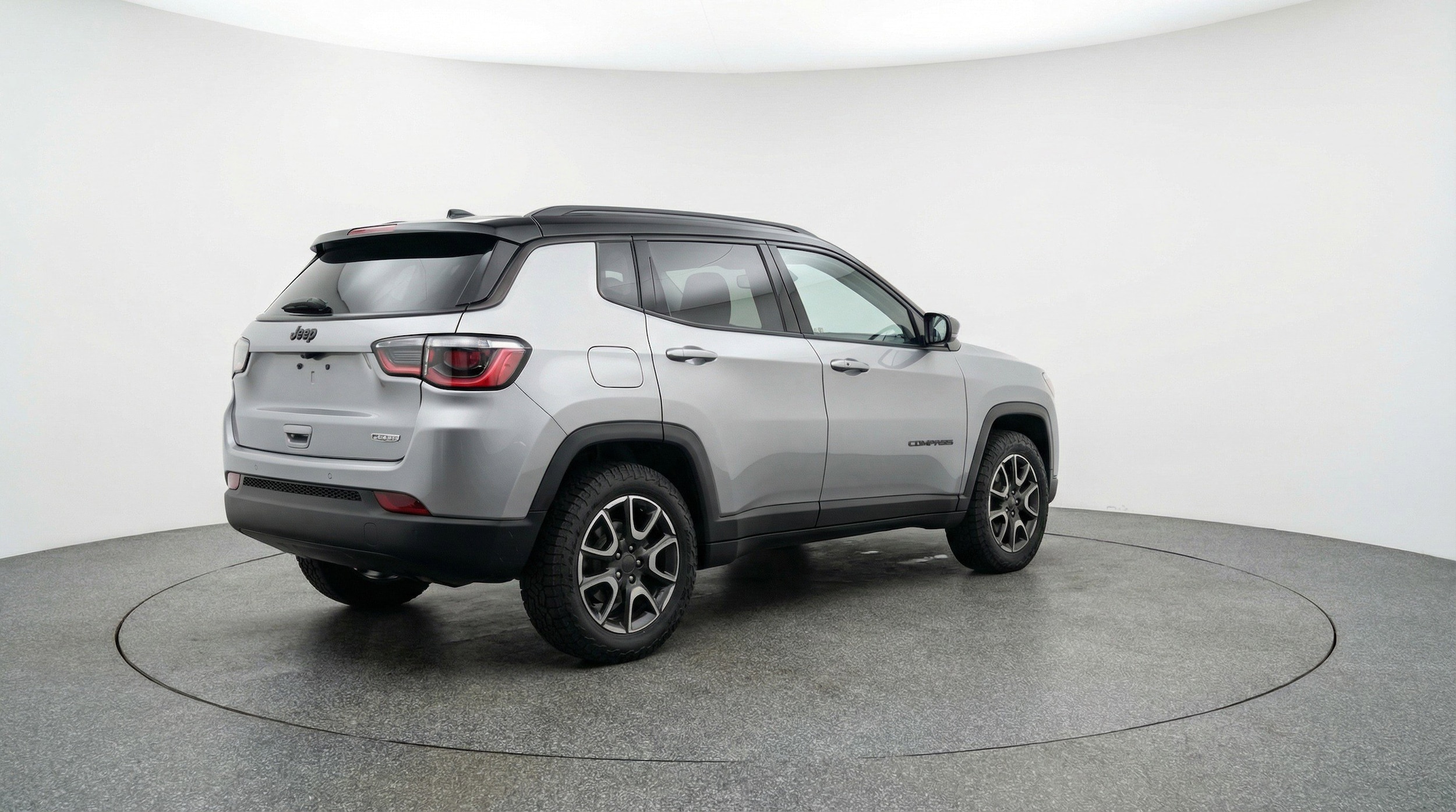 Thumbnail: 2025 Jeep Compass - 9