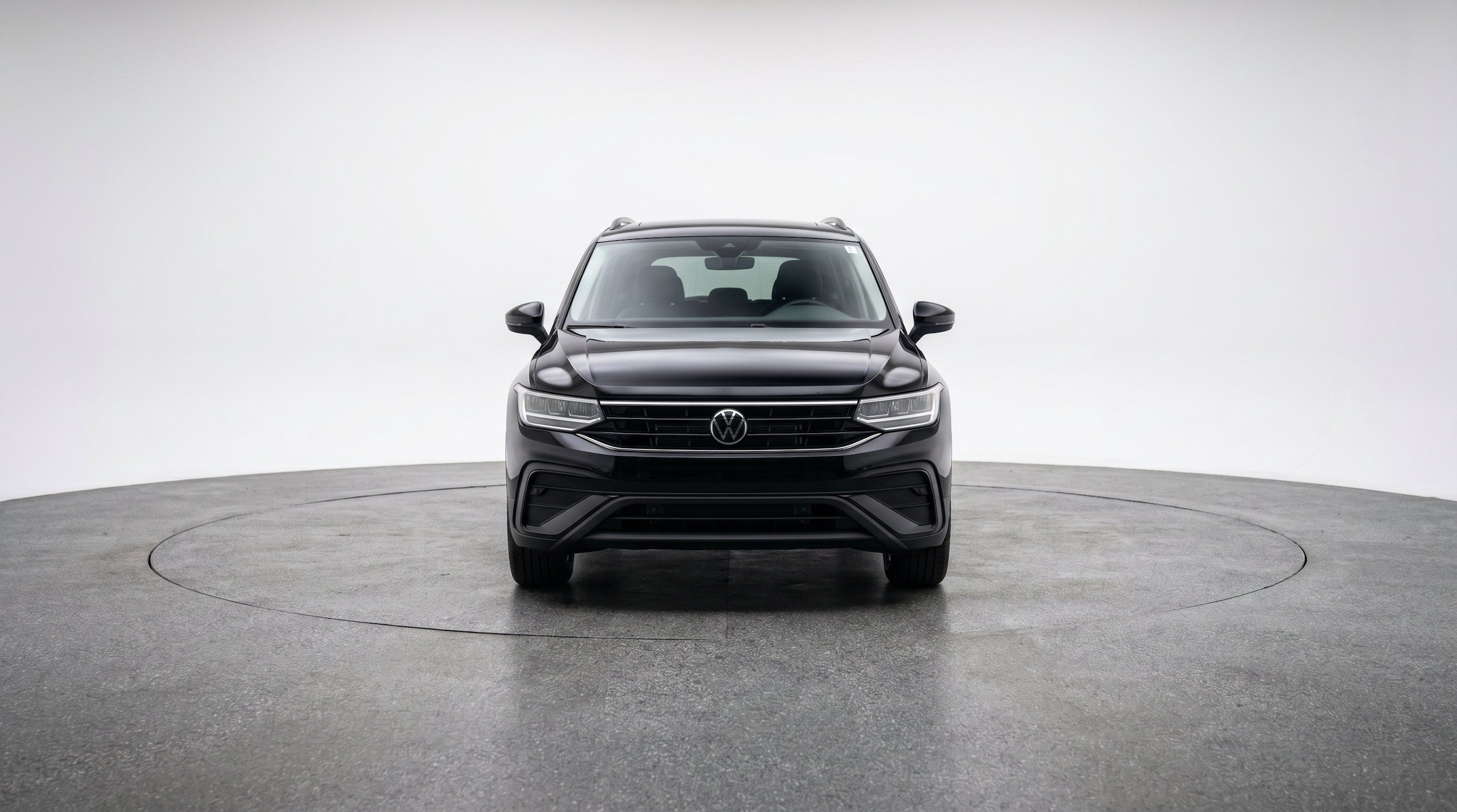 Thumbnail: 2026 Volkswagen Tiguan - 2