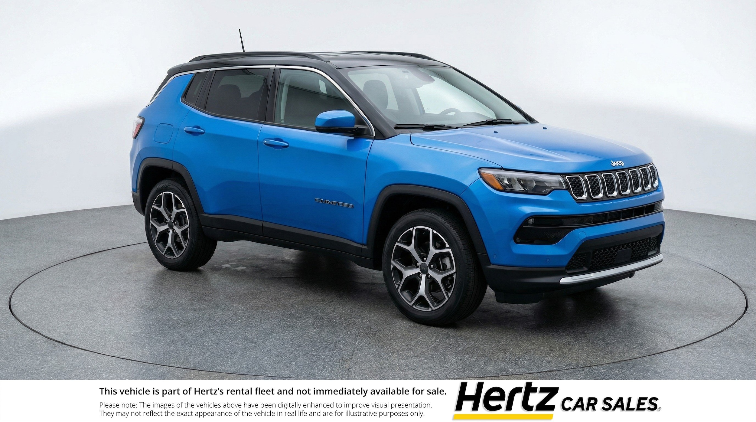 Thumbnail: 2025 Jeep Compass - 1