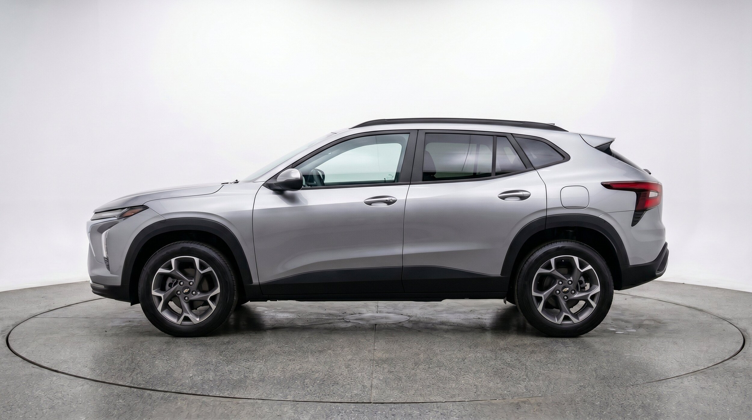Thumbnail: 2025 Chevrolet Trax - 5
