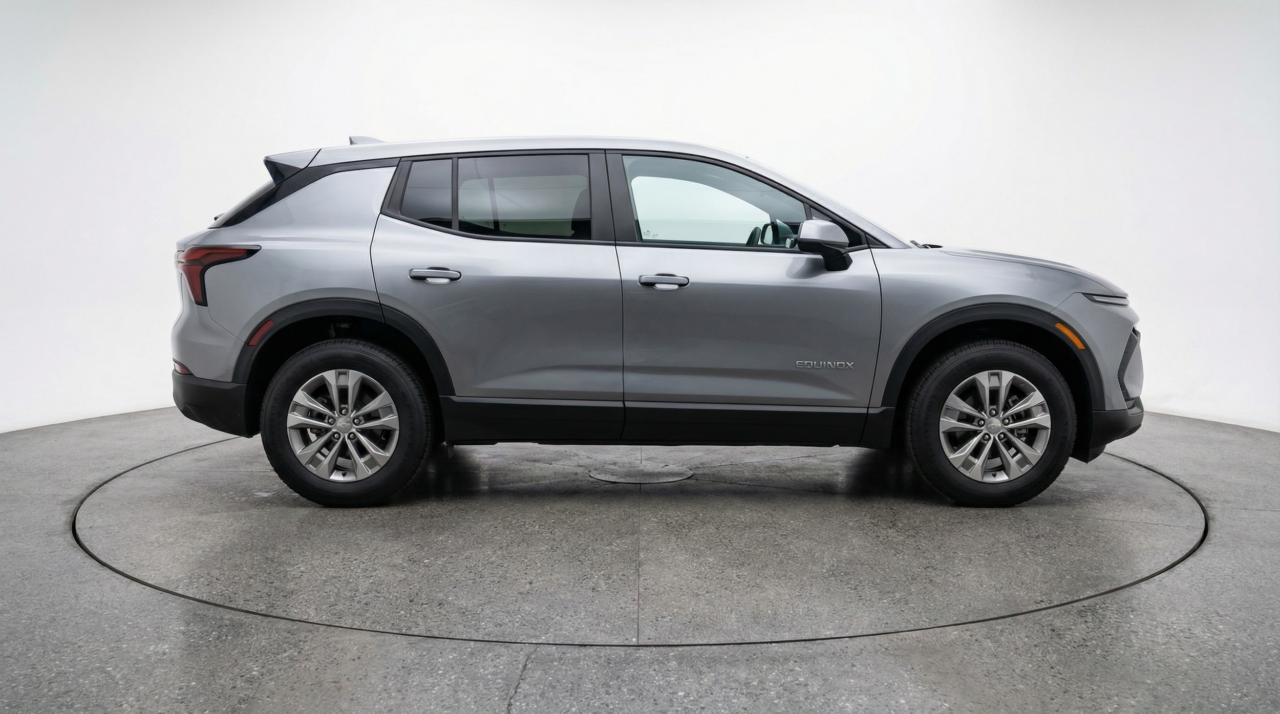 Thumbnail: 2025 Chevrolet Equinox - 8