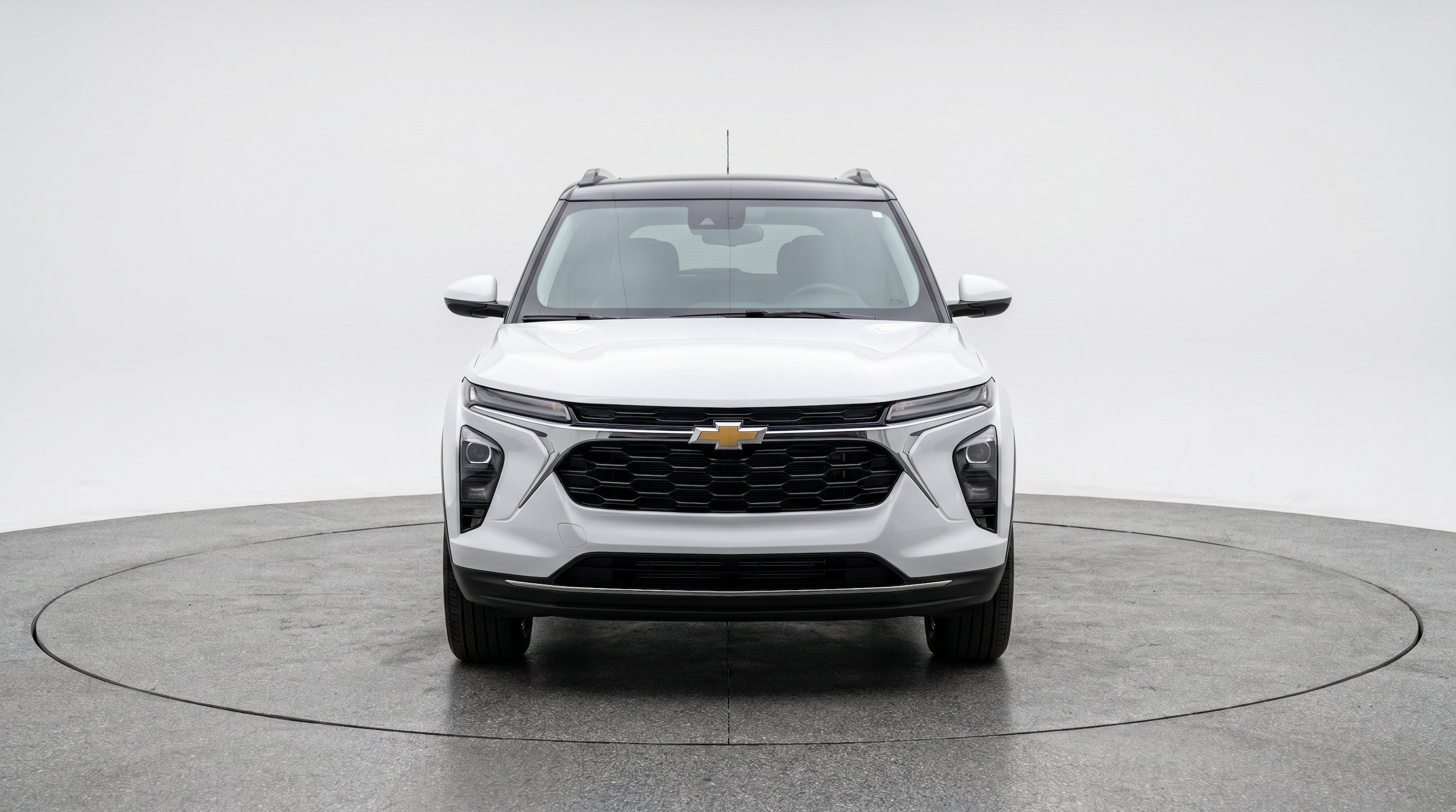 Thumbnail: 2025 Chevrolet TrailBlazer - 2