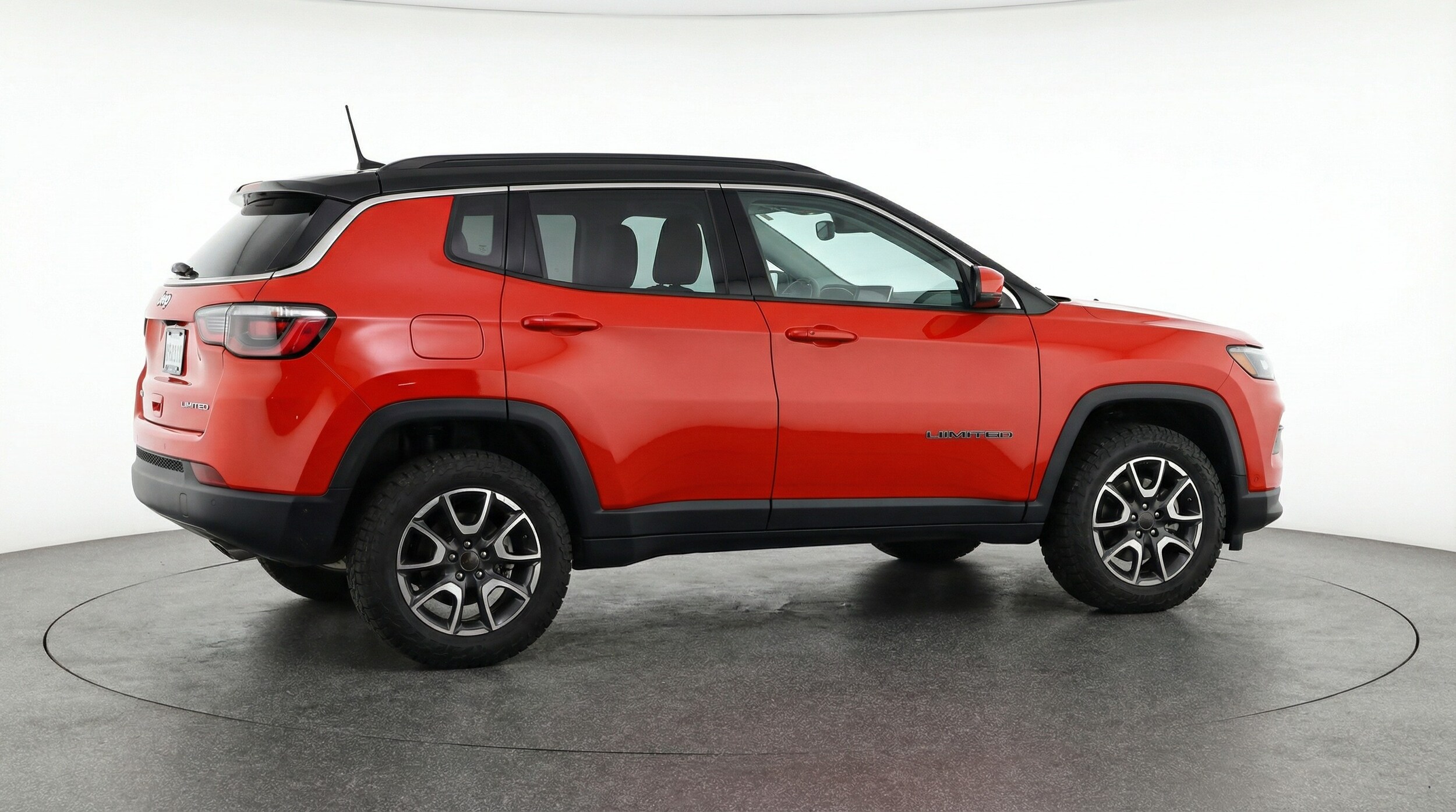Thumbnail: 2025 Jeep Compass - 8