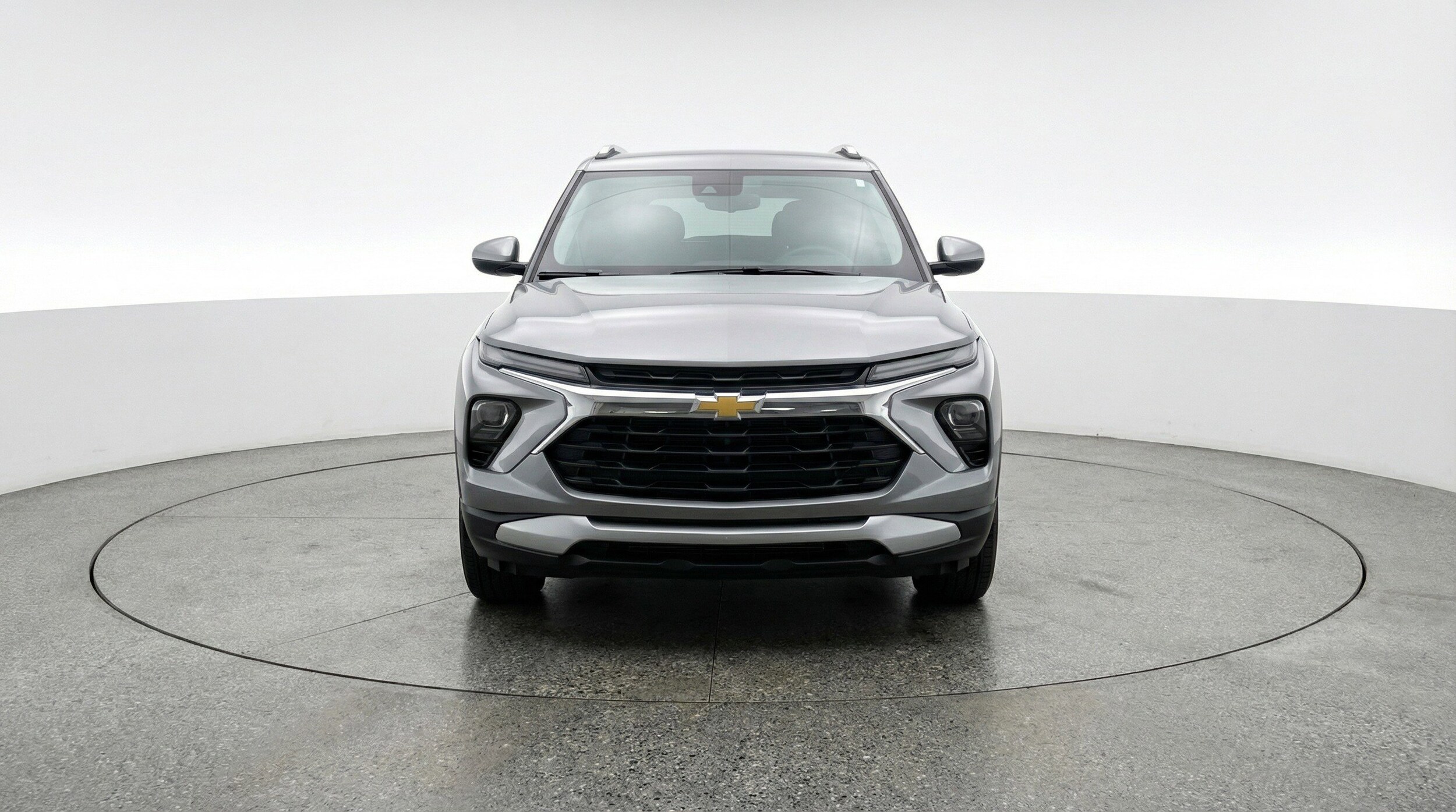 Thumbnail: 2025 Chevrolet TrailBlazer - 2