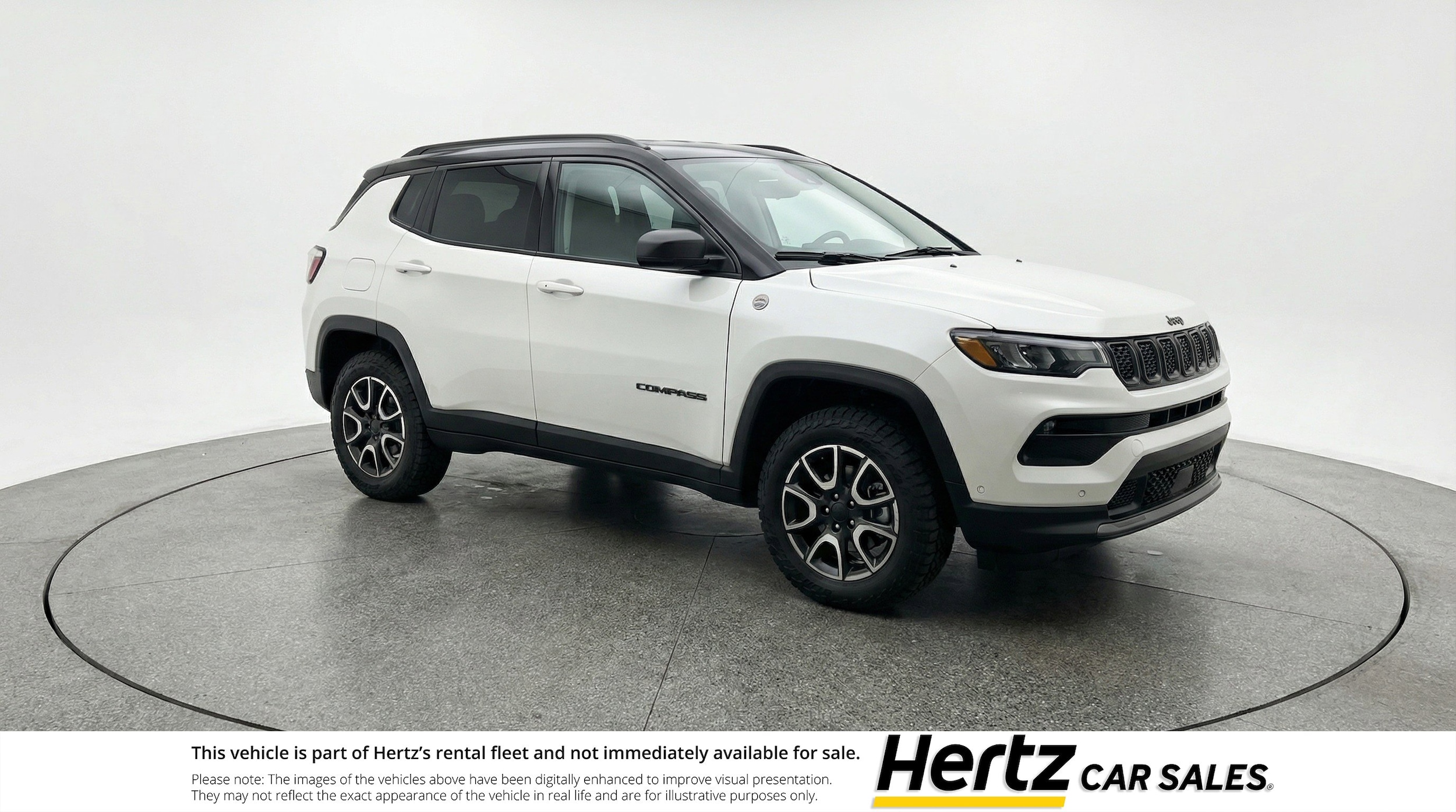 Thumbnail: 2025 Jeep Compass - 1