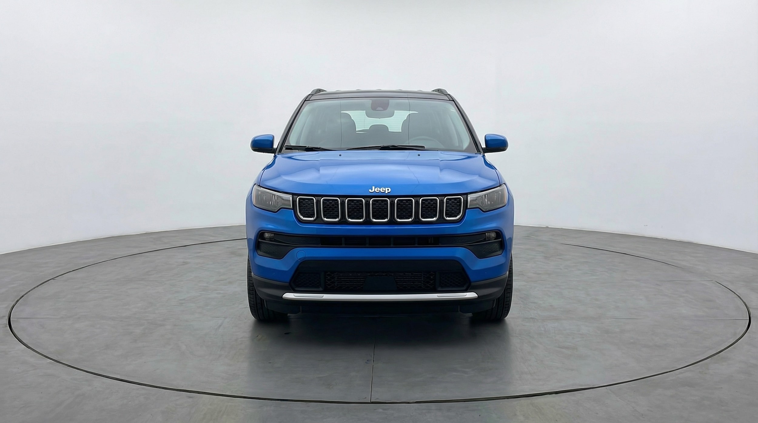 Thumbnail: 2025 Jeep Compass - 2