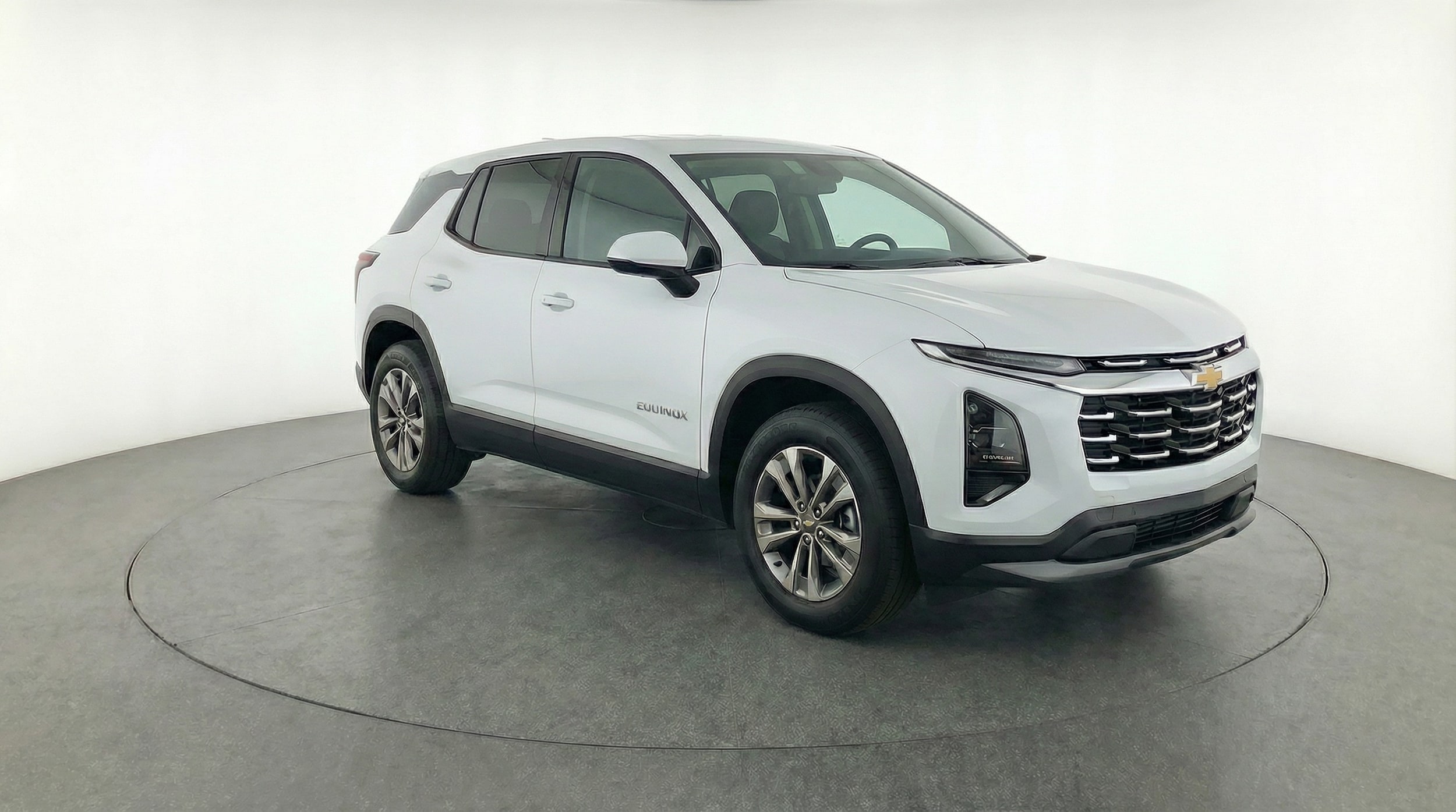 Thumbnail: 2025 Chevrolet Equinox - 1