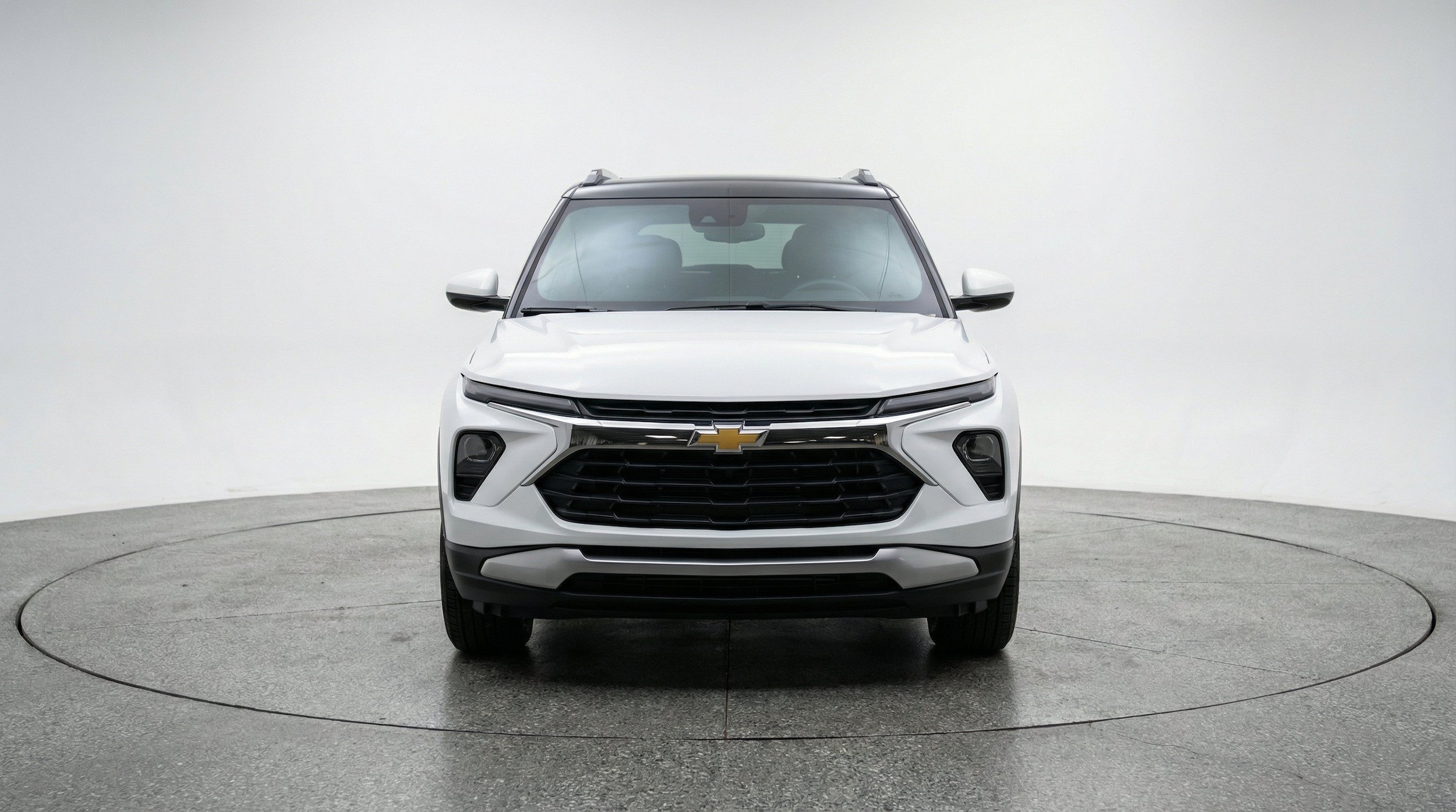 Thumbnail: 2025 Chevrolet TrailBlazer - 2
