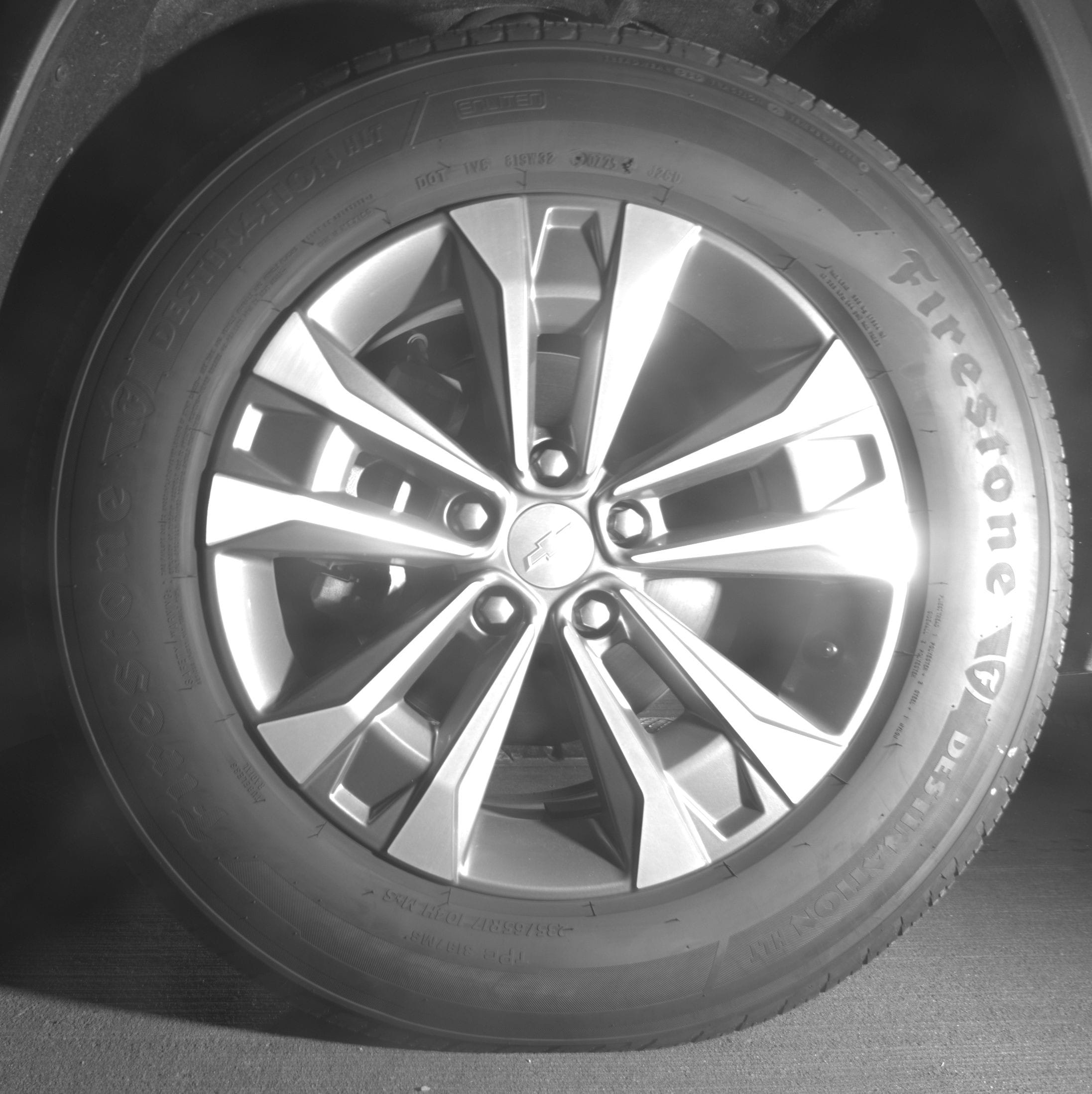 Thumbnail: 2025 Chevrolet Equinox - 9