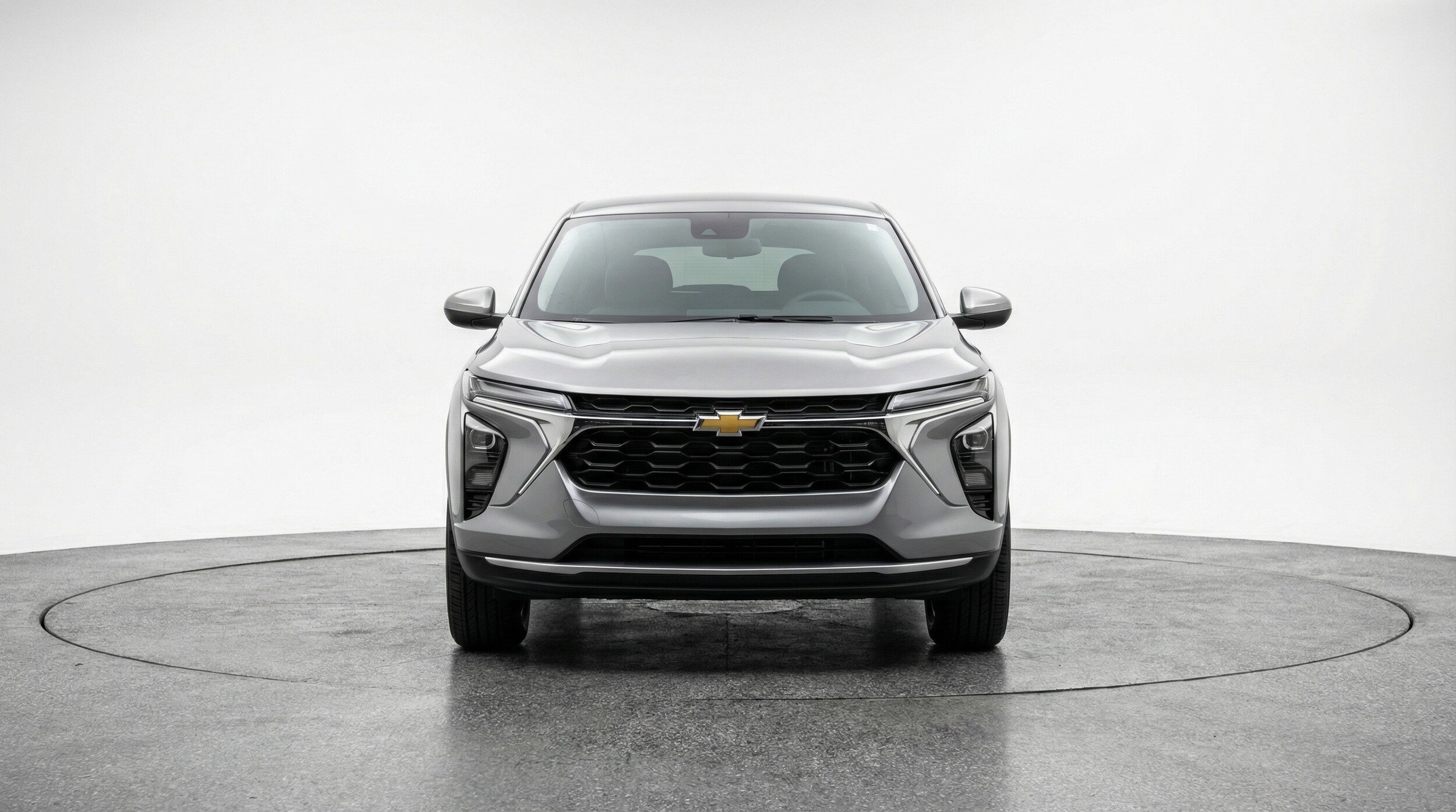Thumbnail: 2025 Chevrolet Trax - 2