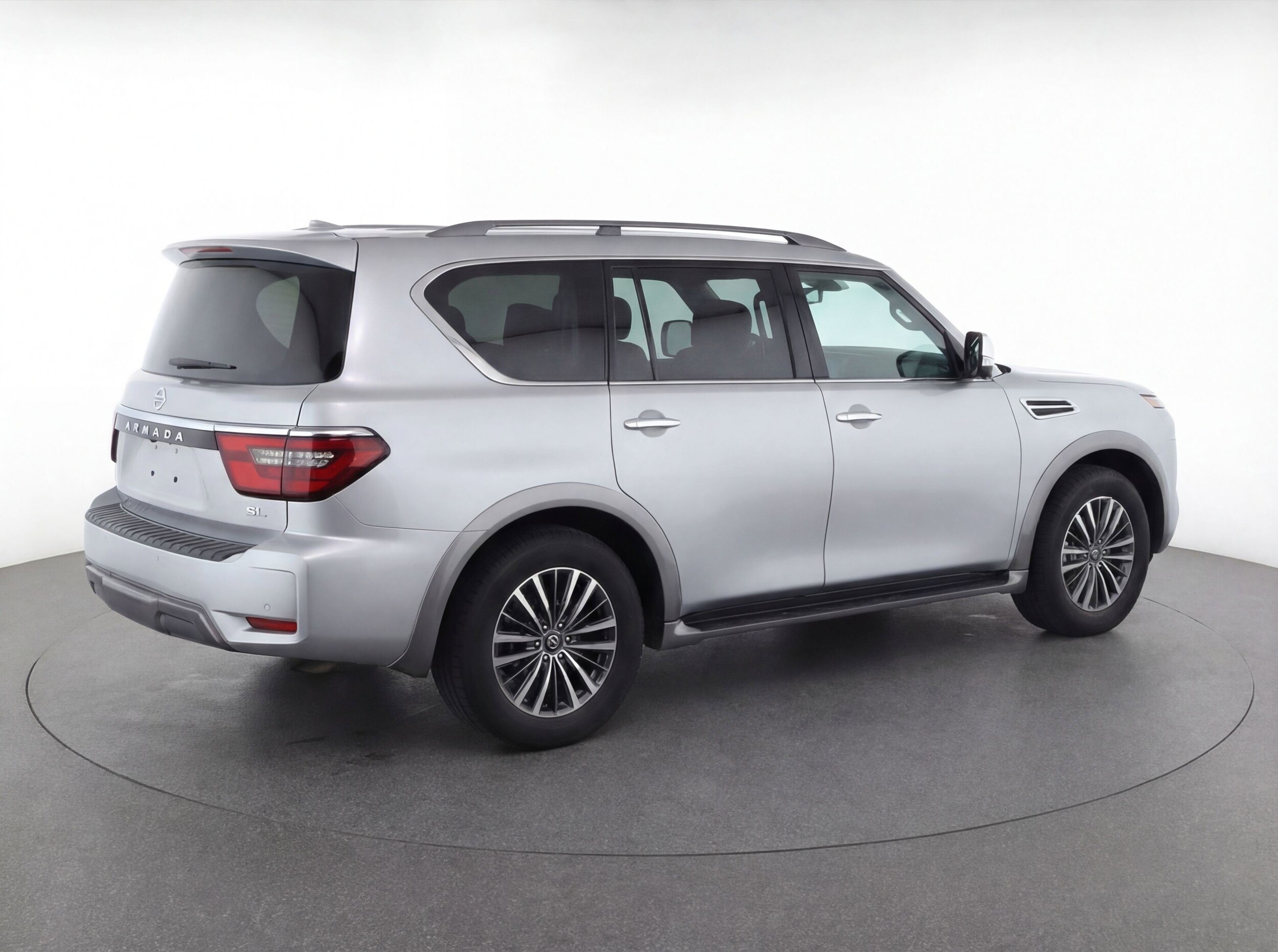 Thumbnail: 2024 Nissan Armada - 9