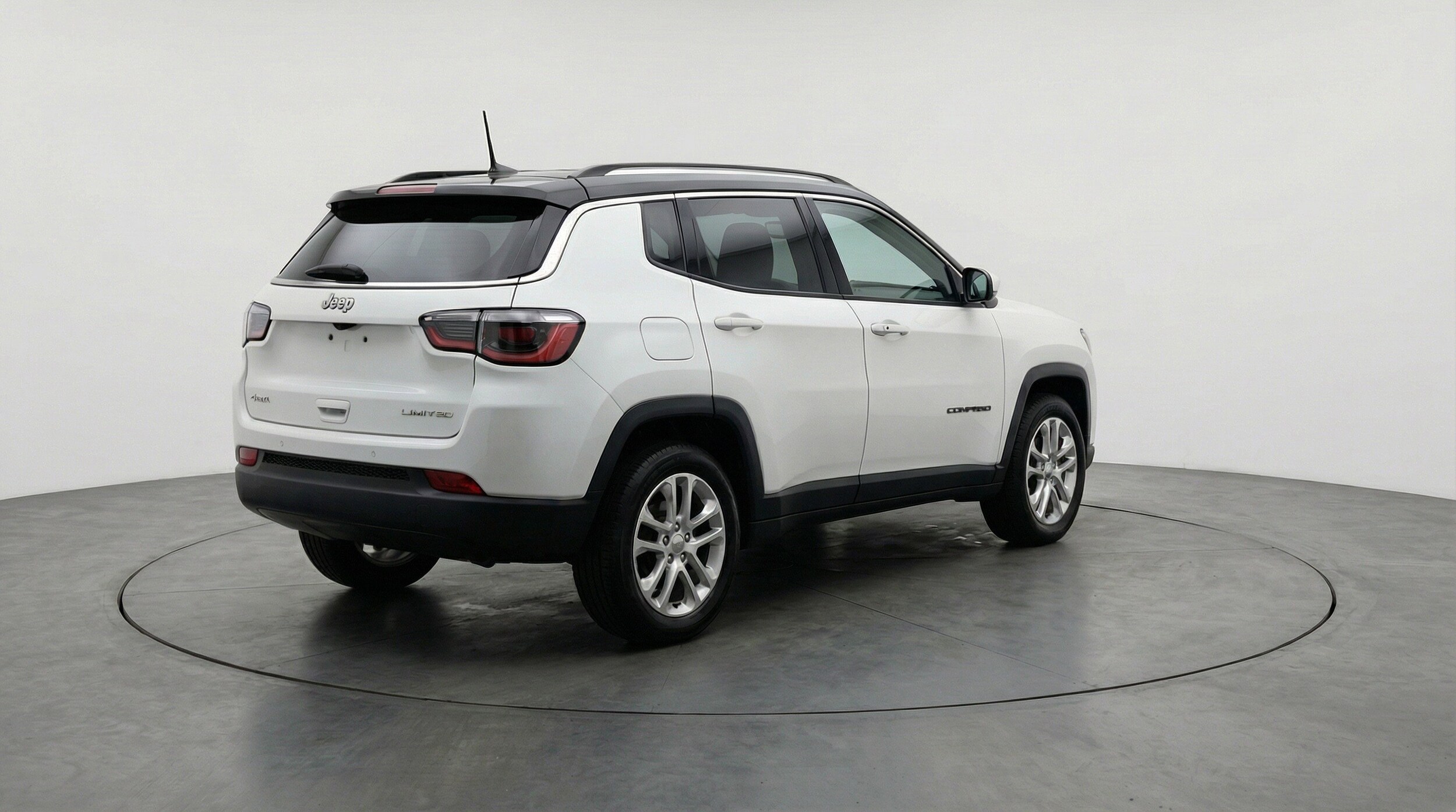 Thumbnail: 2025 Jeep Compass - 9