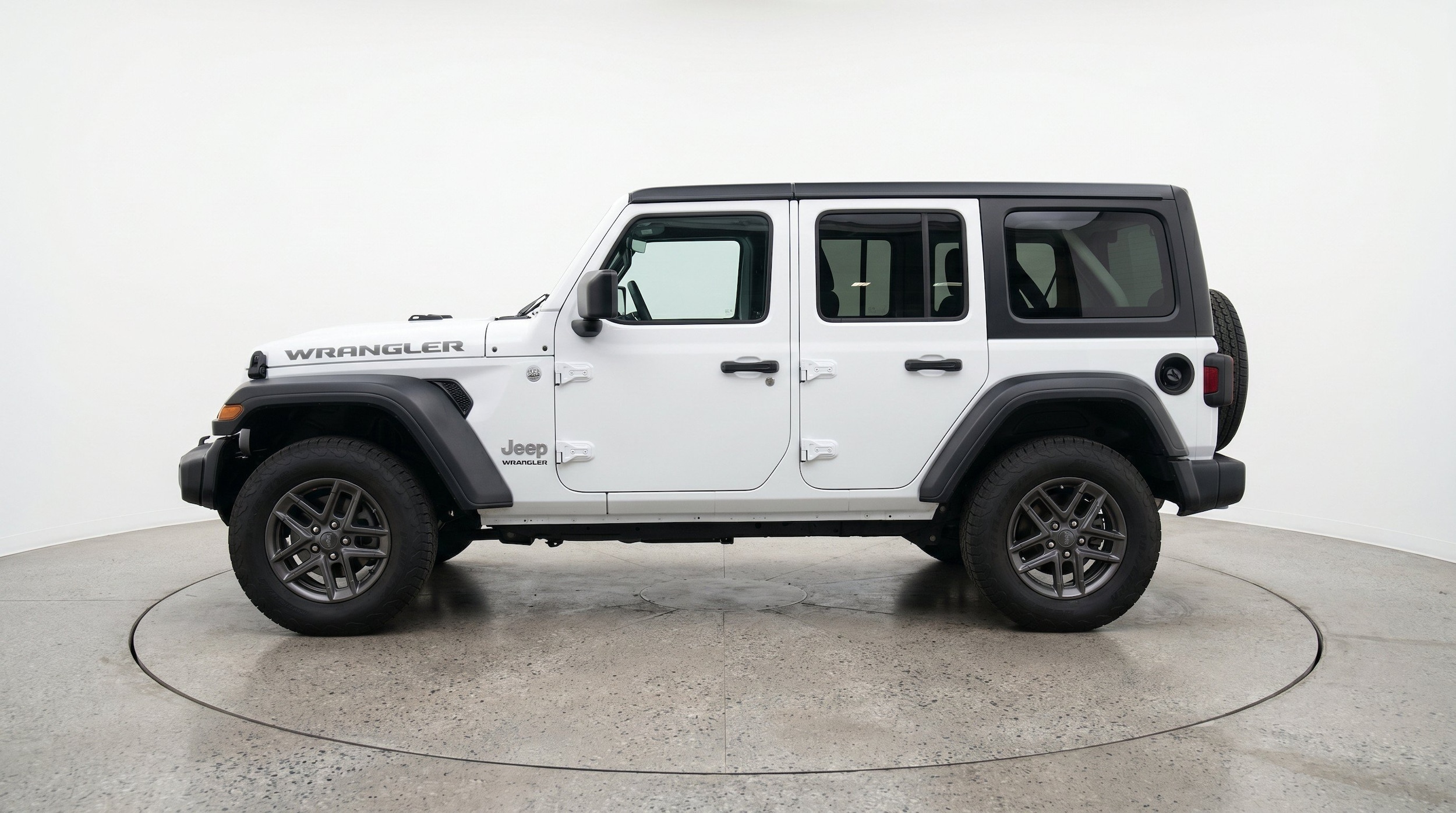 Thumbnail: 2025 Jeep Wrangler - 5