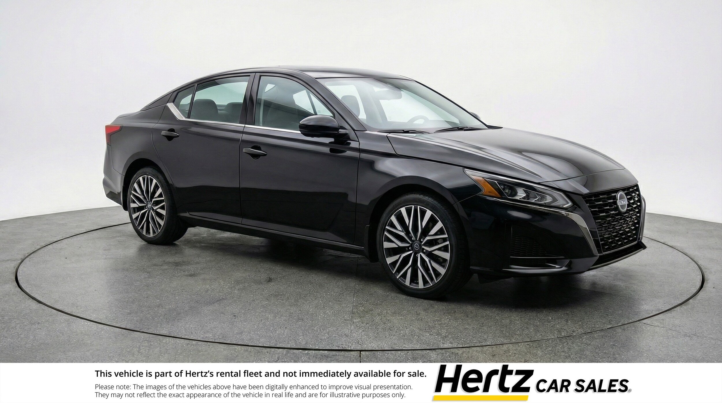 Thumbnail: 2025 Nissan Altima - 1