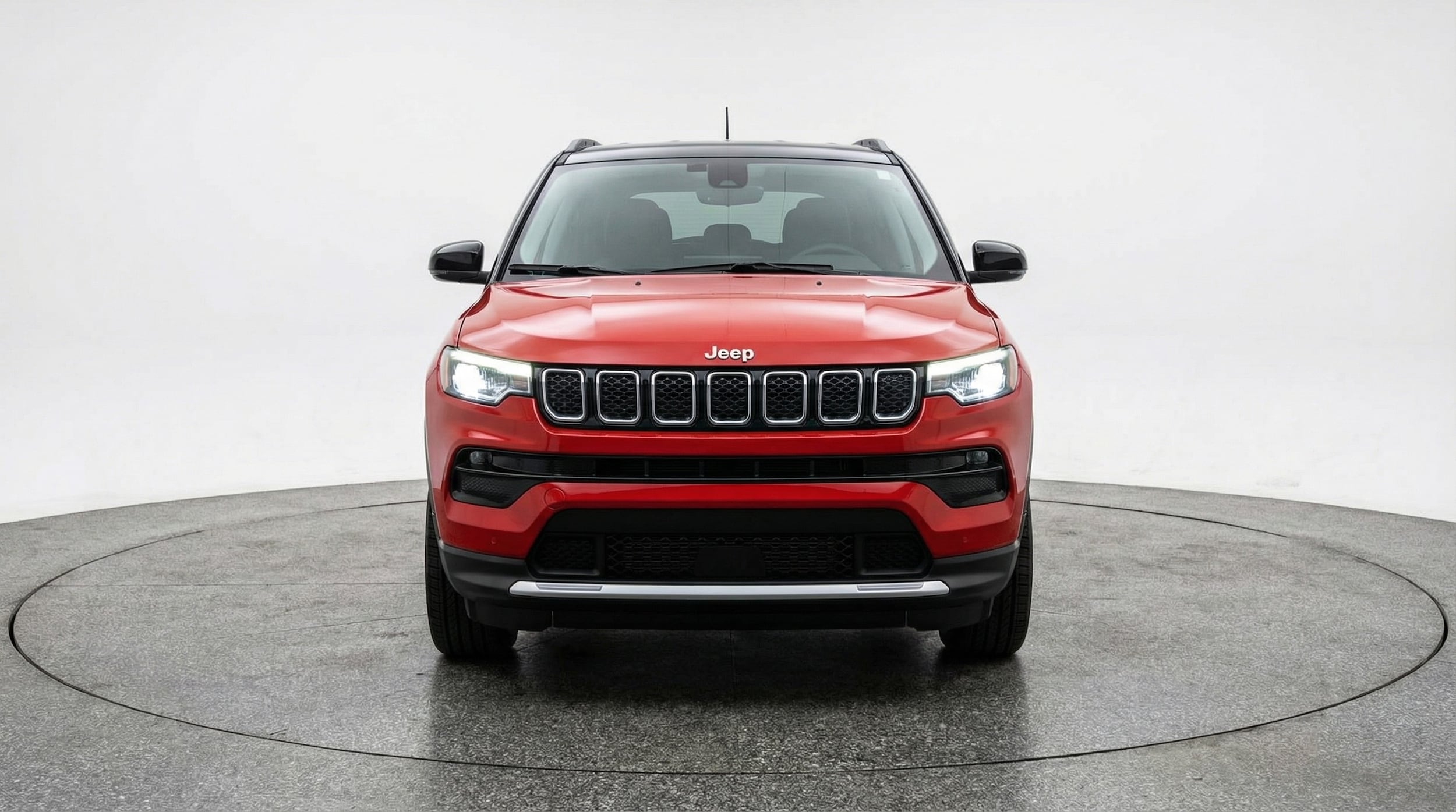 Thumbnail: 2025 Jeep Compass - 2