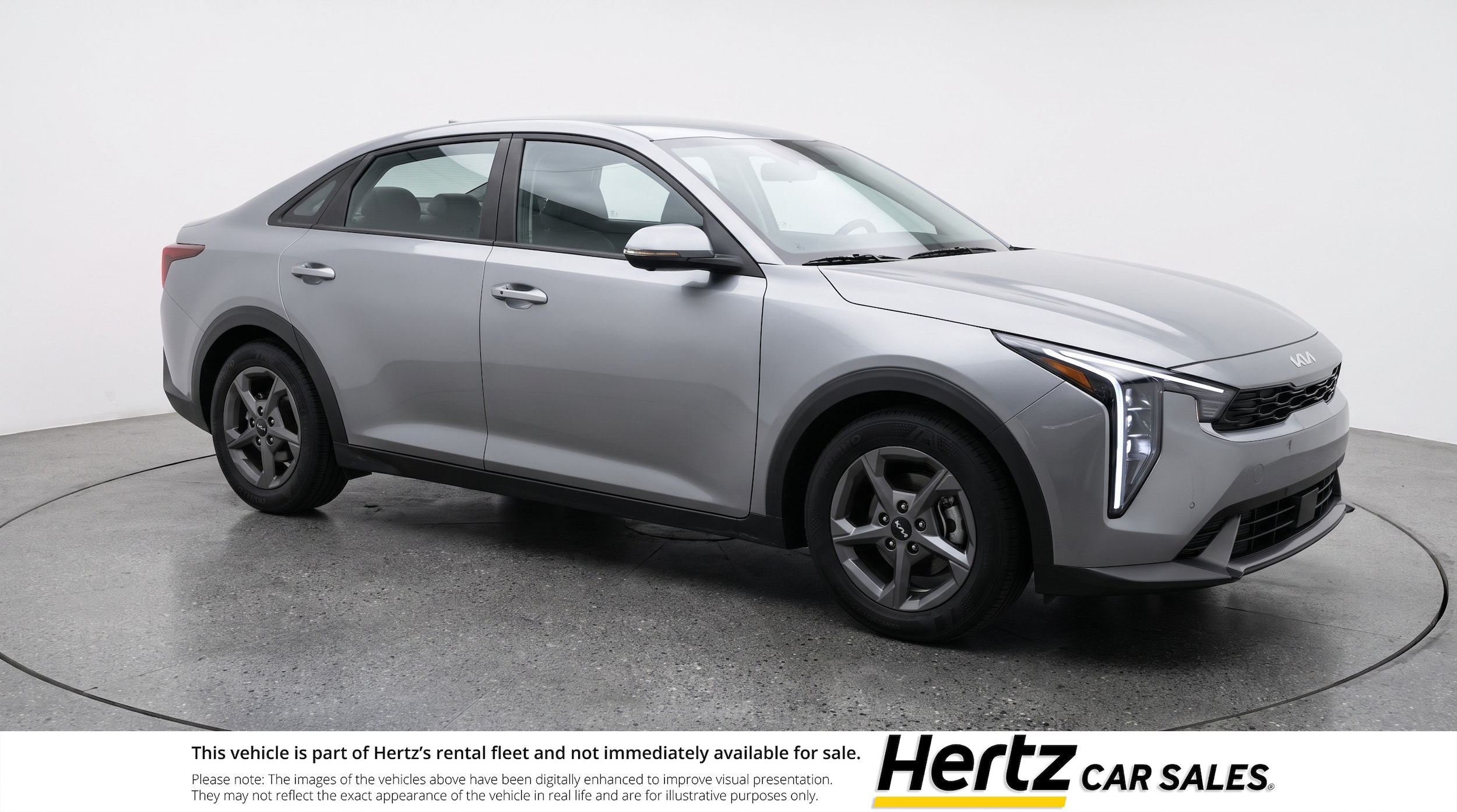 Thumbnail: 2026 Kia K4 - 1