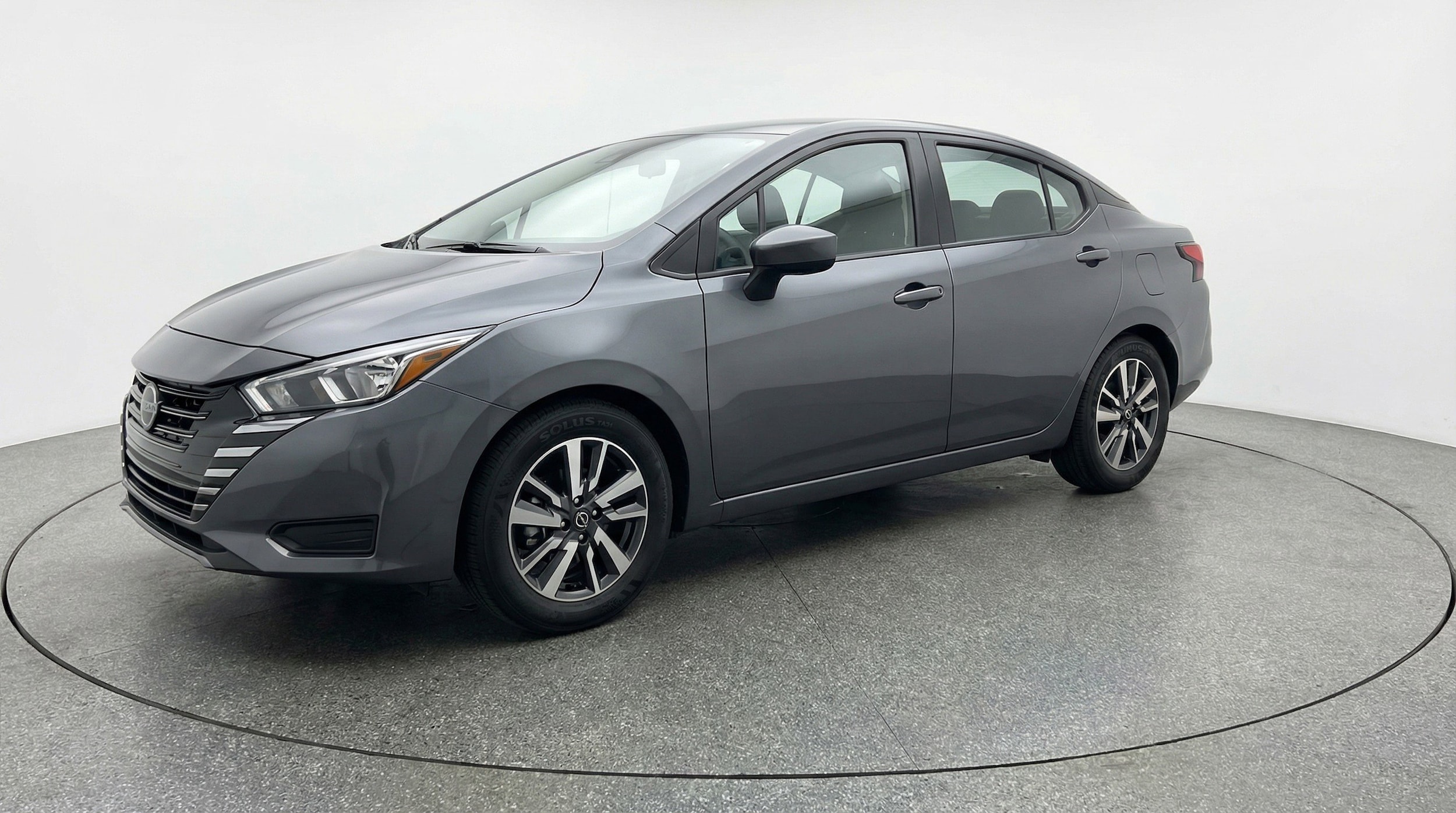 Thumbnail: 2025 Nissan Versa - 3