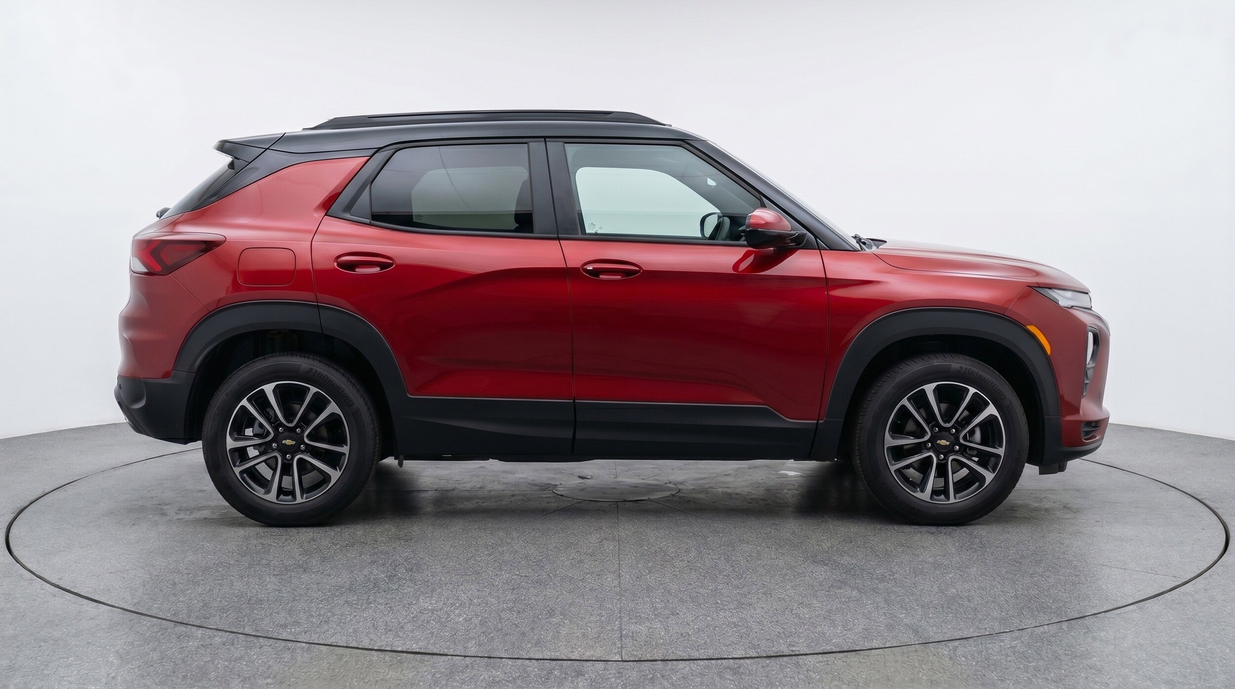 Thumbnail: 2025 Chevrolet TrailBlazer - 11