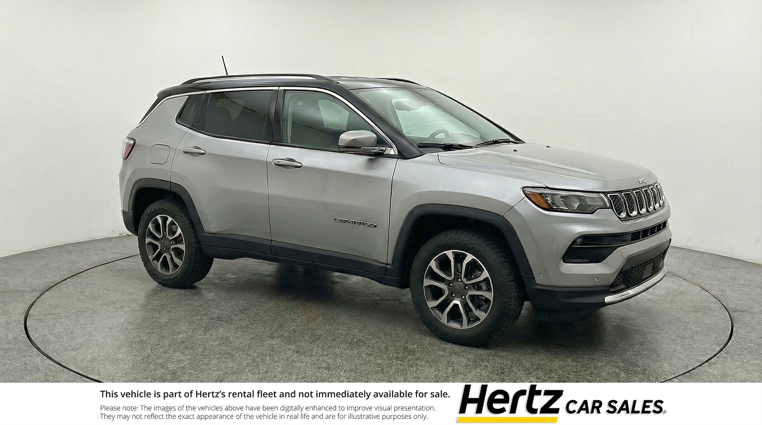 Thumbnail: 2025 Jeep Compass - 1