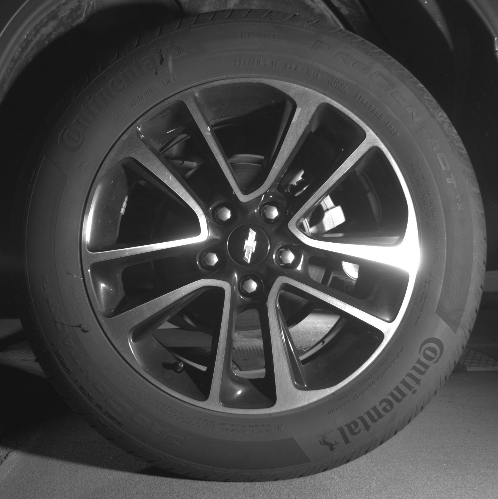 Thumbnail: 2025 Chevrolet TrailBlazer - 14