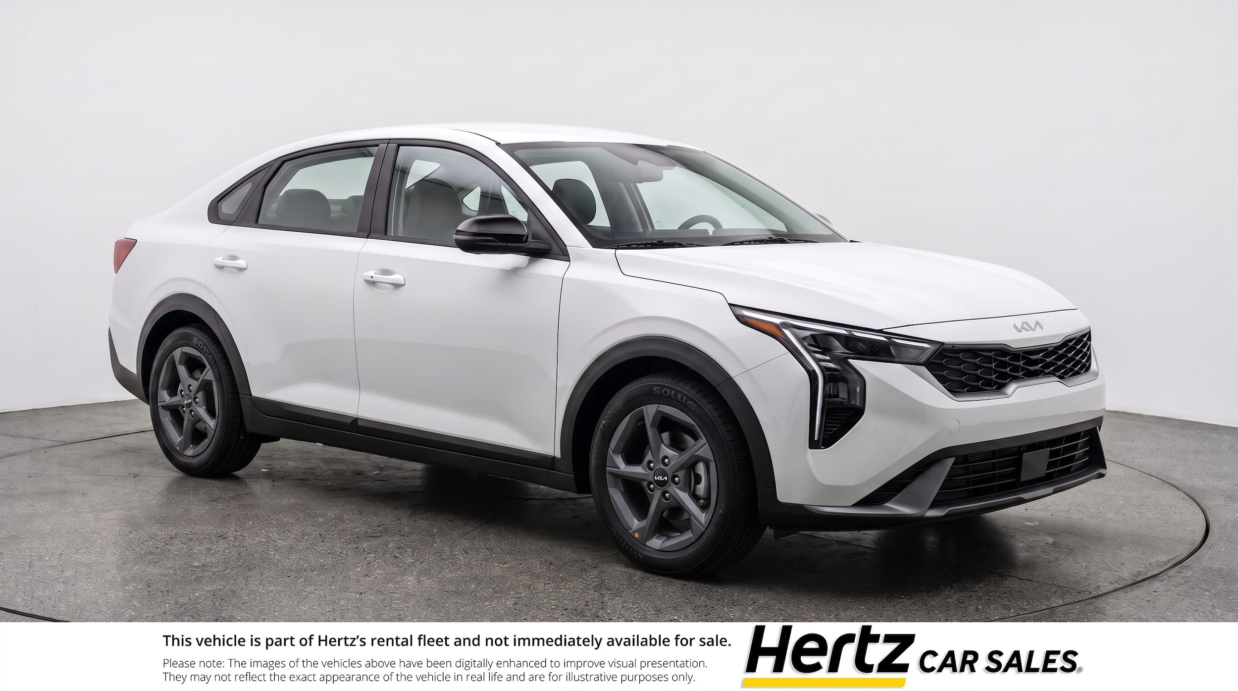 Thumbnail: 2026 Kia K4 - 1