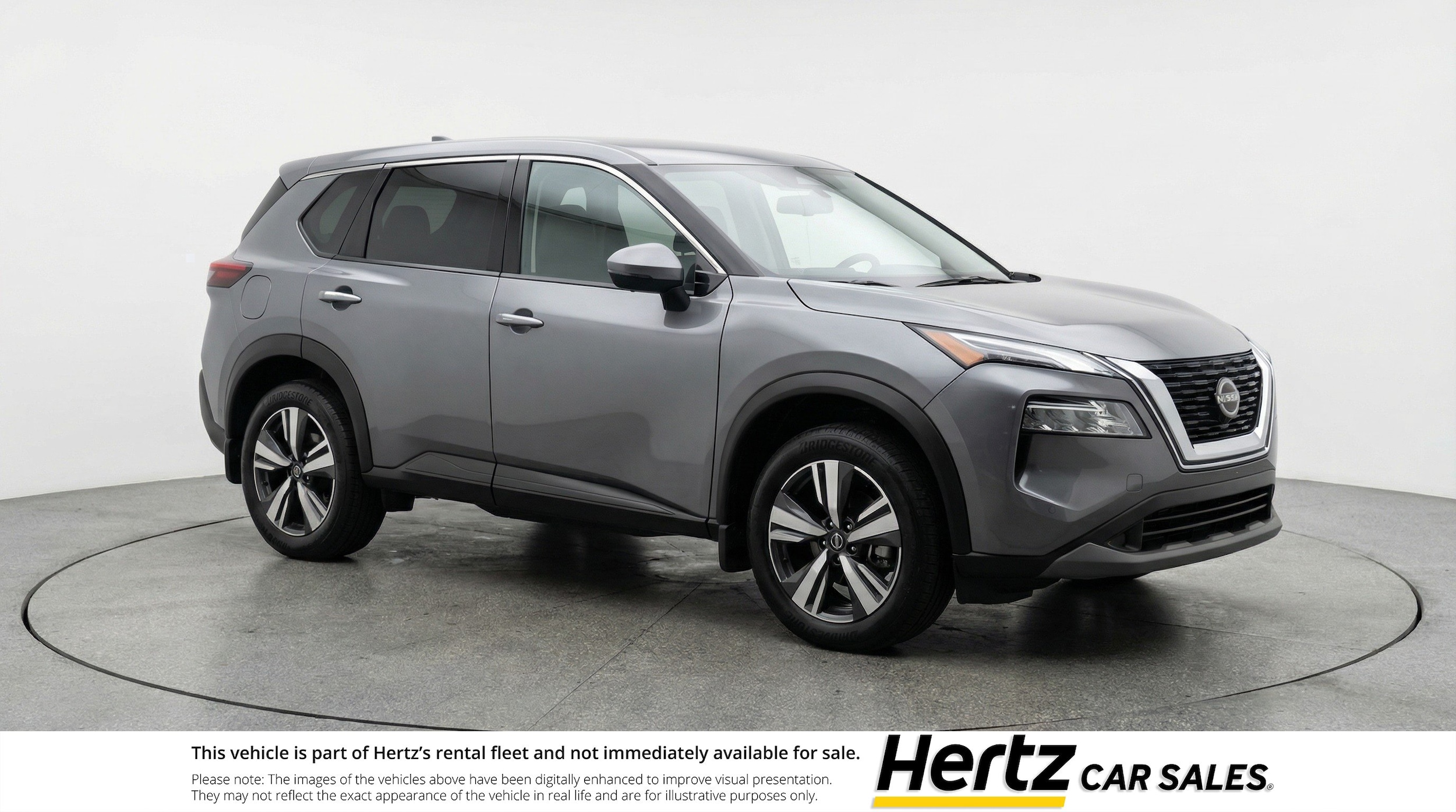 Thumbnail: 2026 Nissan Rogue - 1