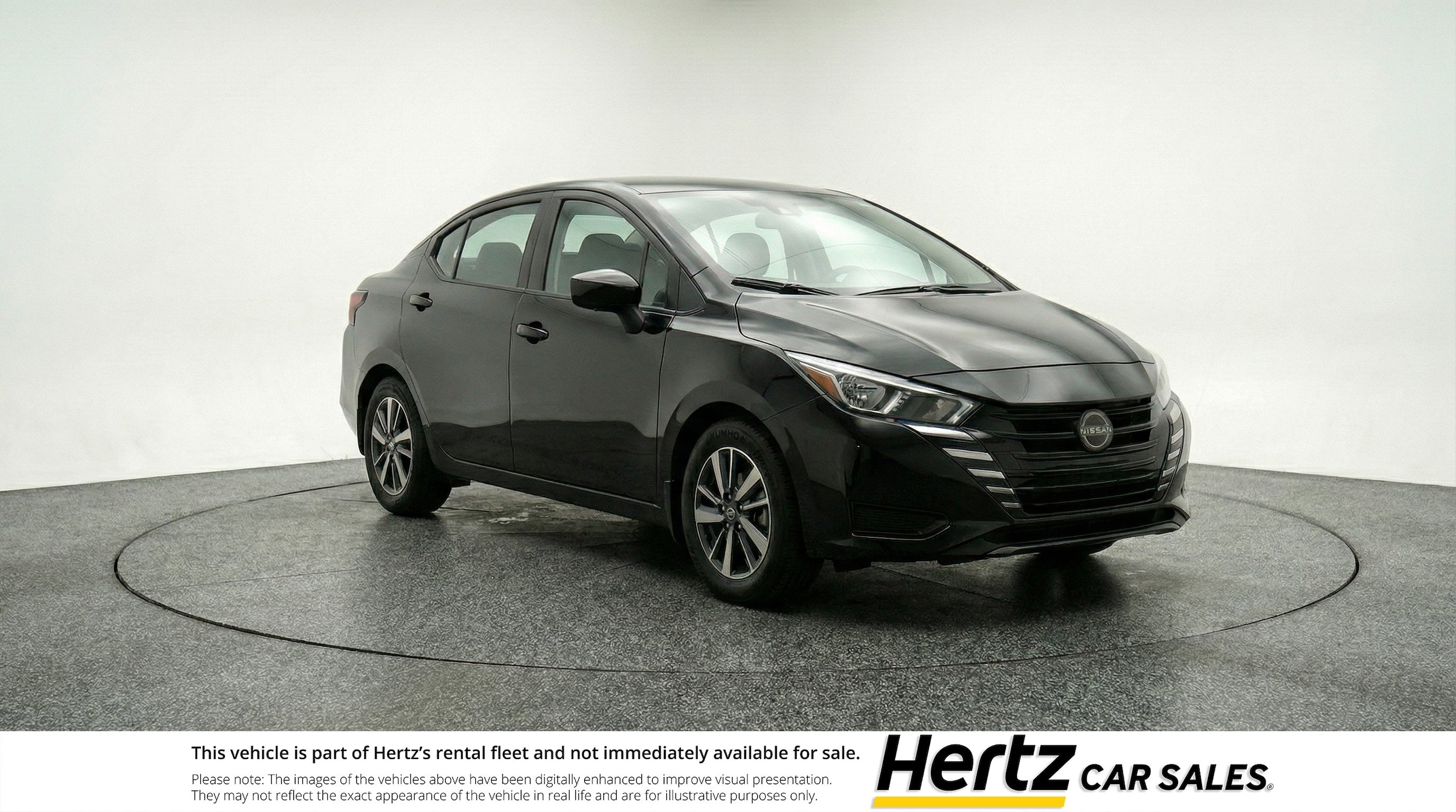 Thumbnail: 2025 Nissan Versa - 1