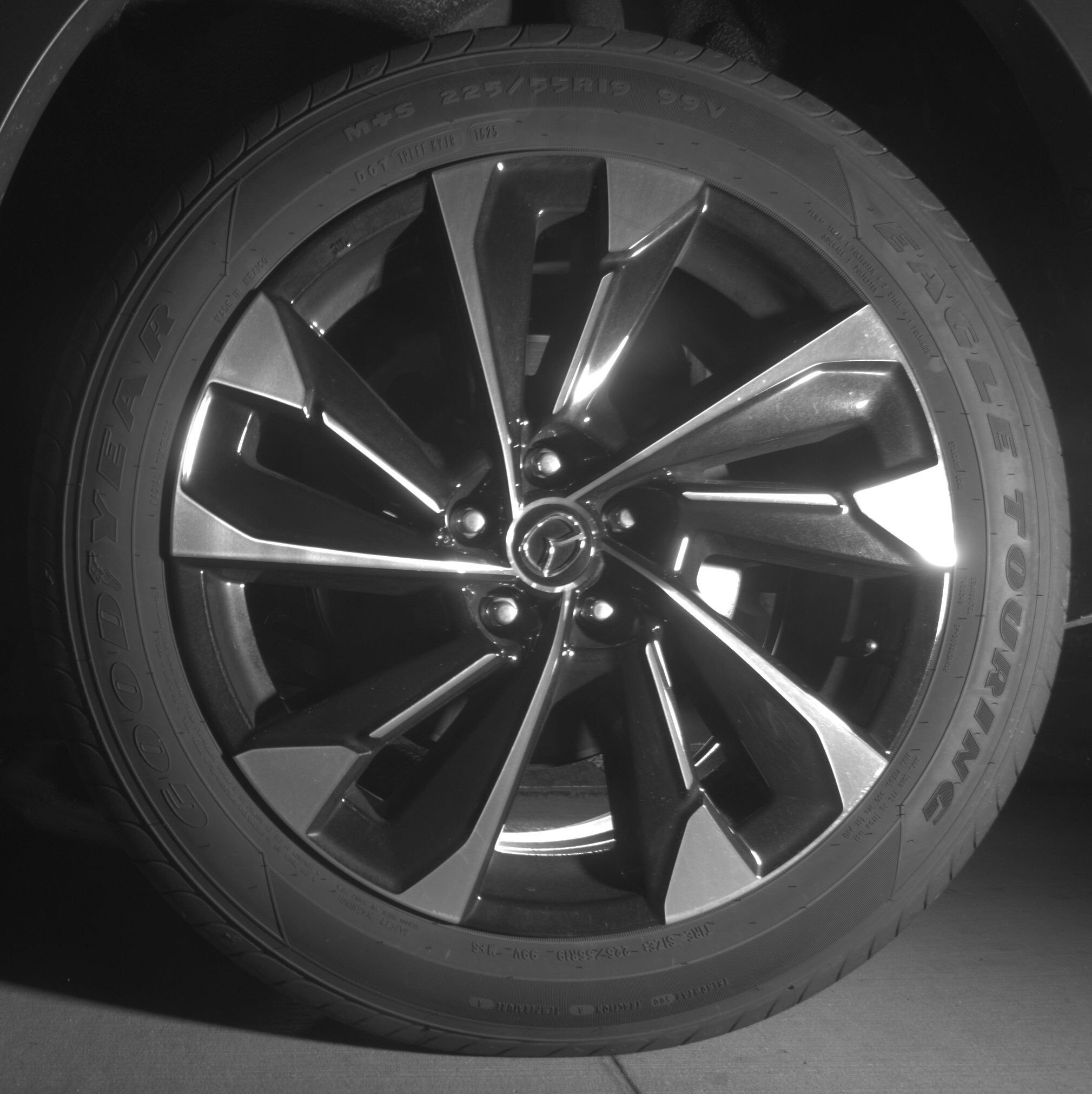 Thumbnail: 2025 Mazda CX-50 - 14