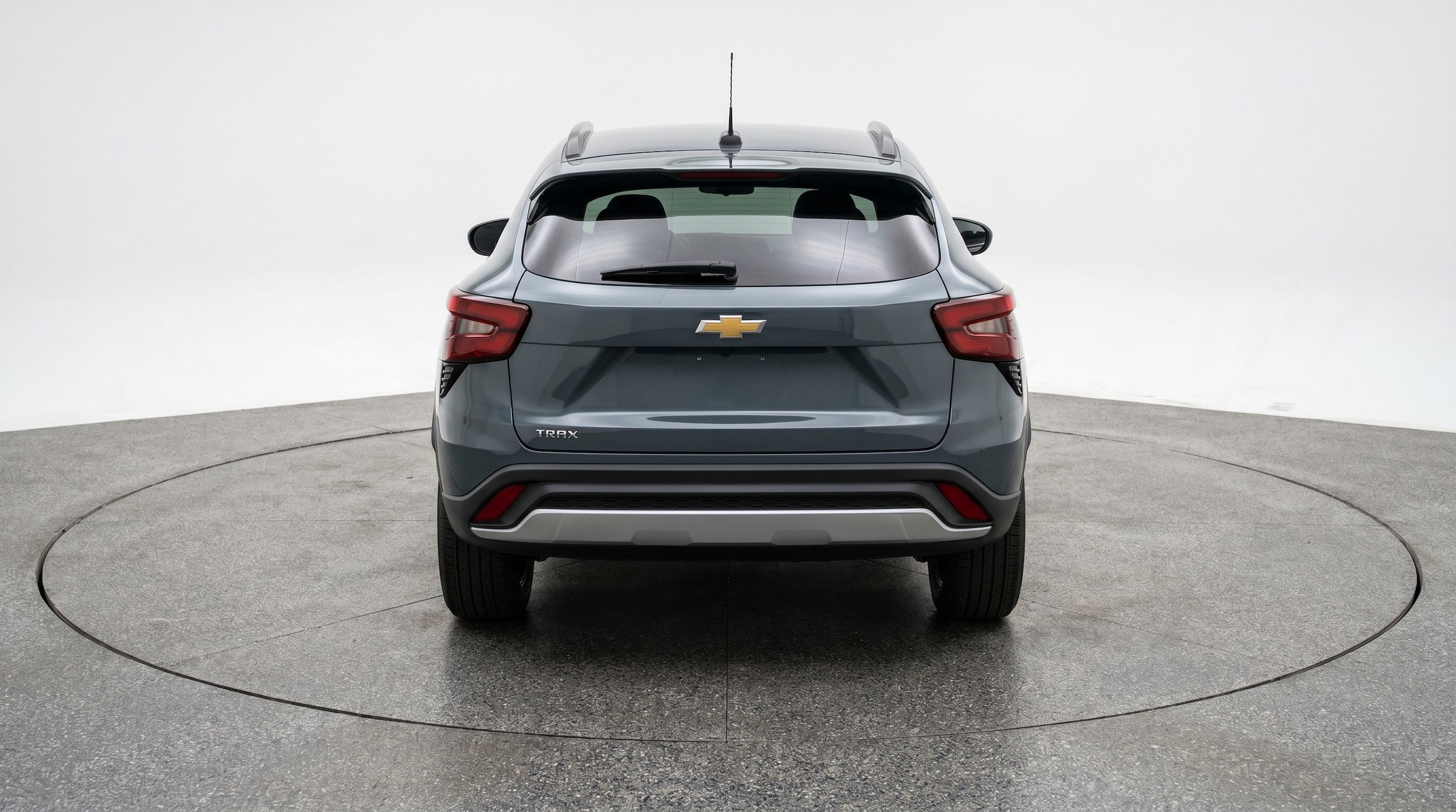 Thumbnail: 2025 Chevrolet Trax - 7