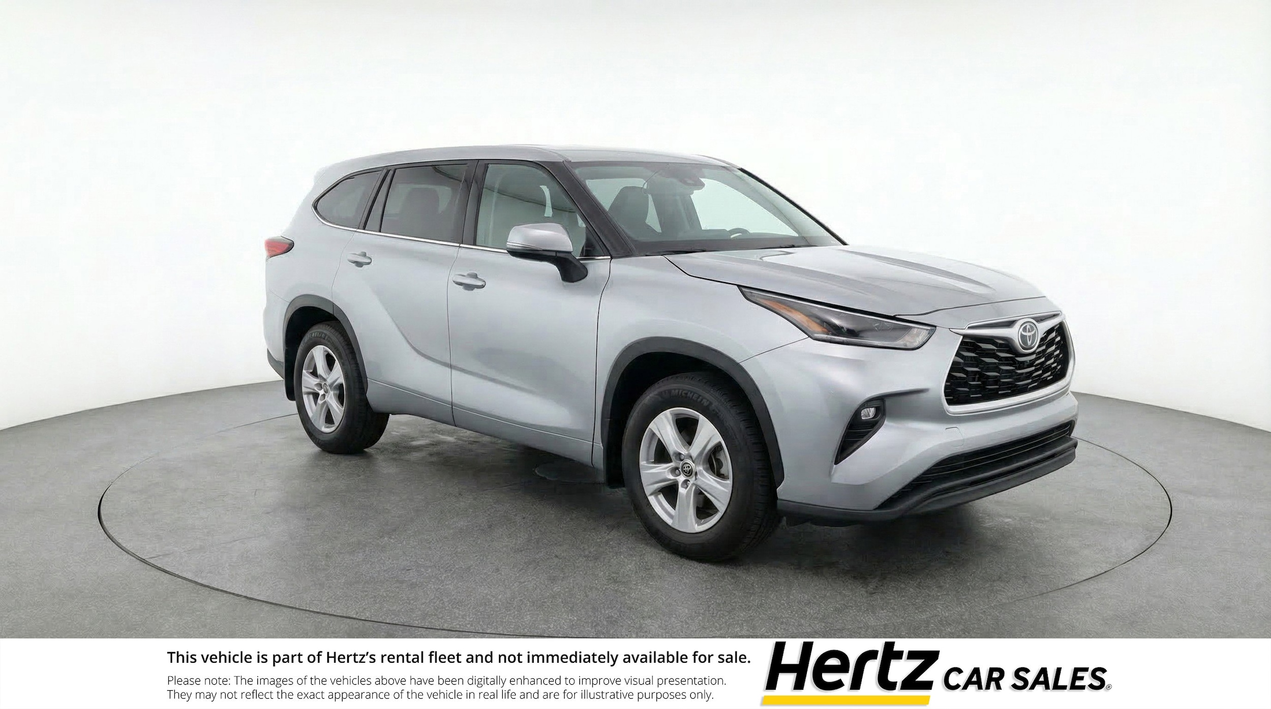 Thumbnail: 2025 Toyota Highlander - 1