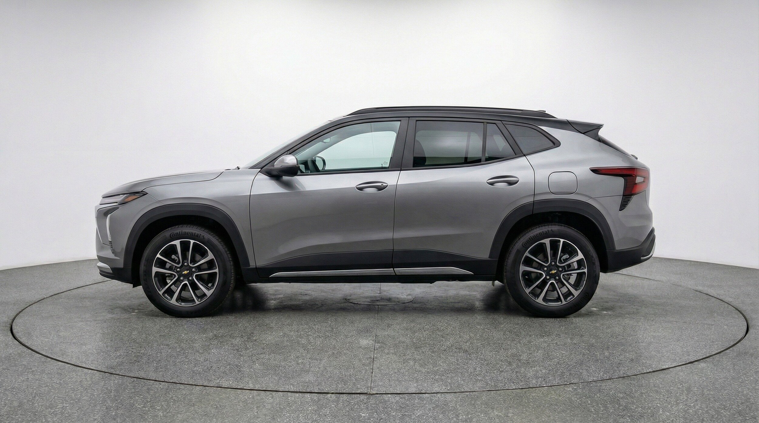 Thumbnail: 2025 Chevrolet TrailBlazer - 5